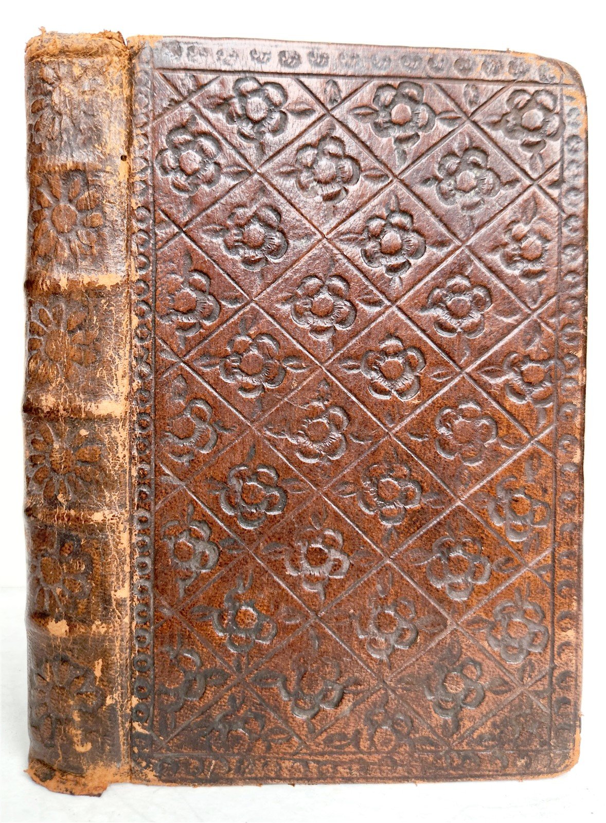 1648 Key of the Bible unlocking richest Treasury of Holy Scriptures antique