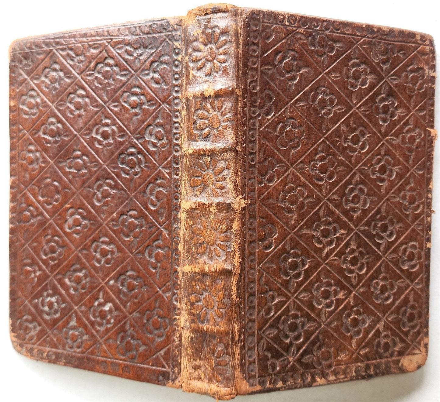 1648 Key of the Bible unlocking richest Treasury of Holy Scriptures antique
