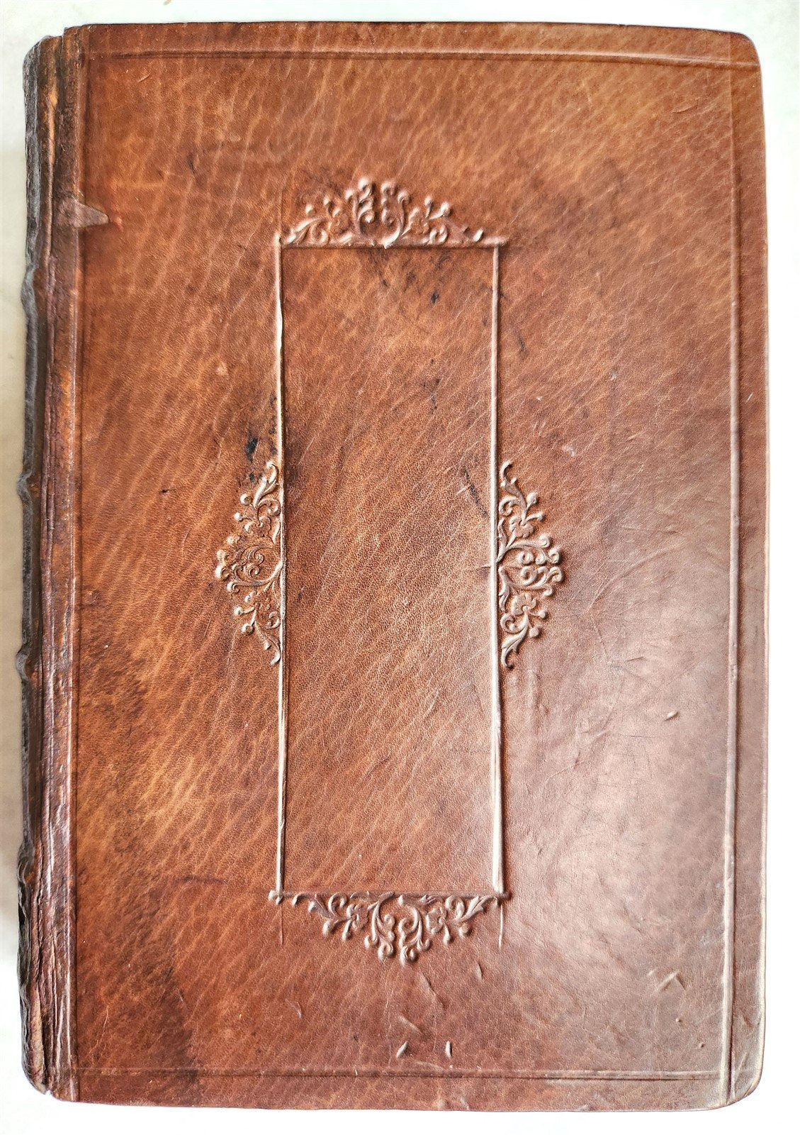 1660 BIBLE in ENGLISH antique OLD & NEW TESTAMENT by Henry Hill & John Field