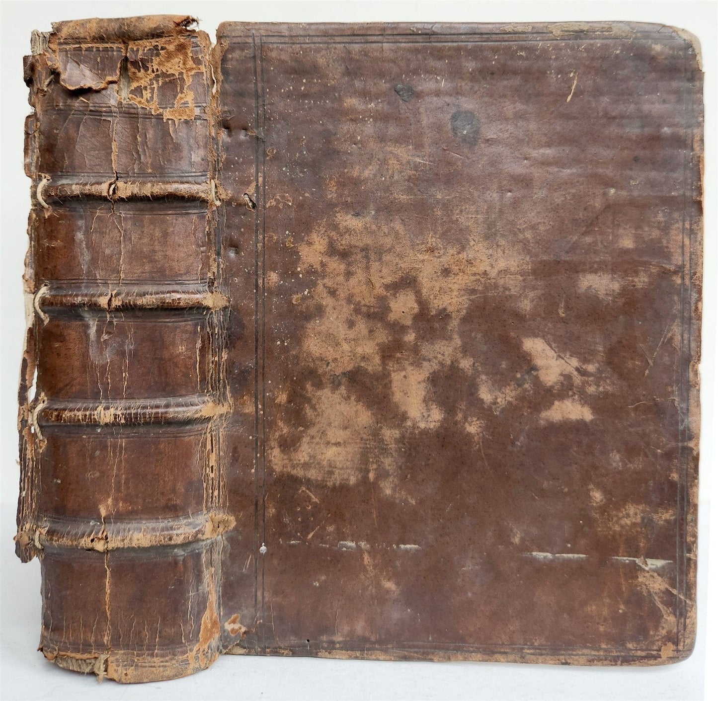 1643 Pious Annotations upon Holy Bible in ENGLISH by Giovanni Diodati antique