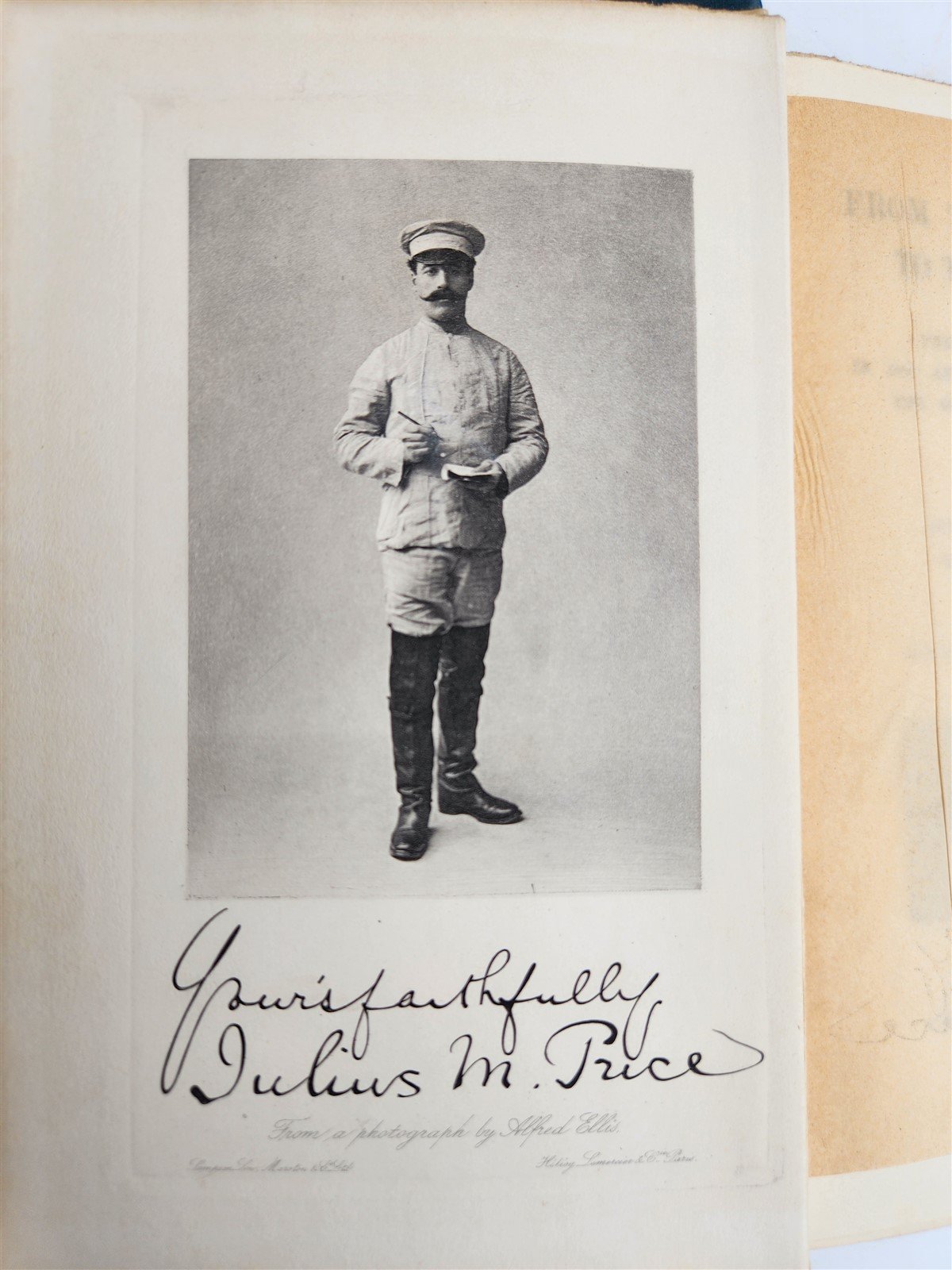 1892 FROM ARCTIC OCEAN to YELLOW SEA antique Siberia Mongolia China ILLUSTRATED