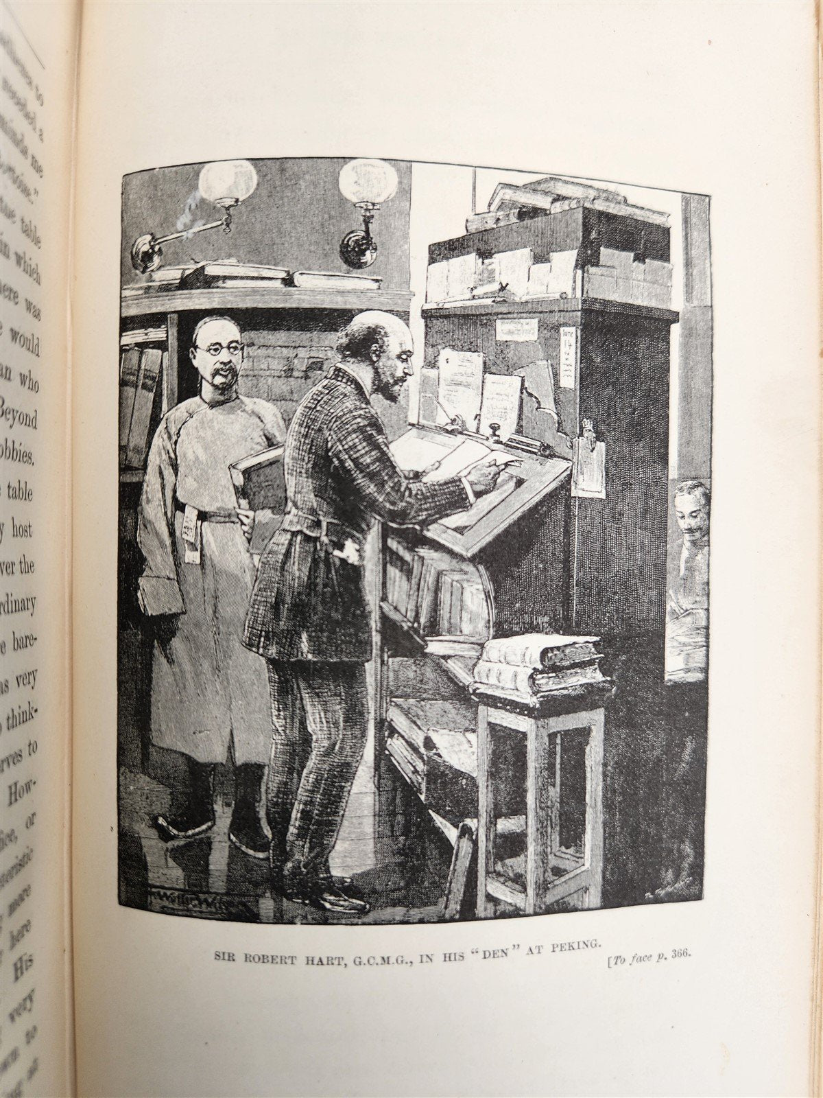 1892 FROM ARCTIC OCEAN to YELLOW SEA antique Siberia Mongolia China ILLUSTRATED