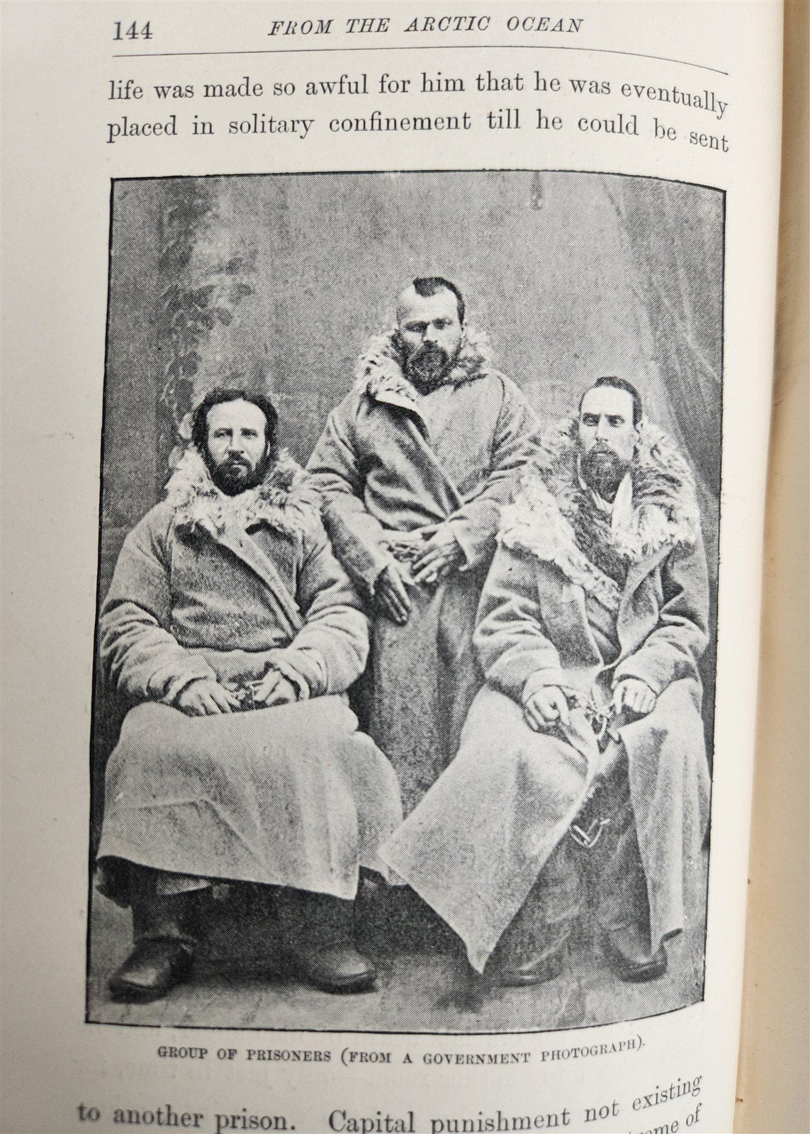 1892 FROM ARCTIC OCEAN to YELLOW SEA antique Siberia Mongolia China ILLUSTRATED