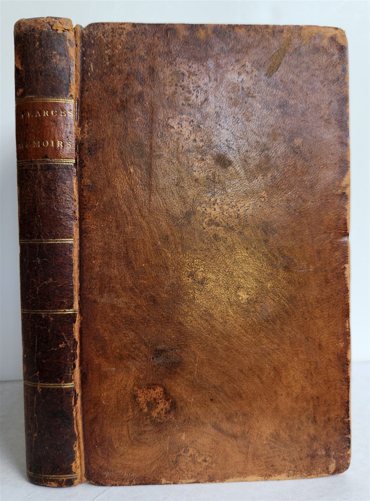 1809 MEMOIRS of the LATE REV. SAMUEL PEARCE antique AMERICANA Newark NJ
