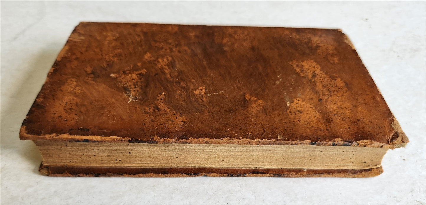 1809 MEMOIRS of the LATE REV. SAMUEL PEARCE antique AMERICANA Newark NJ