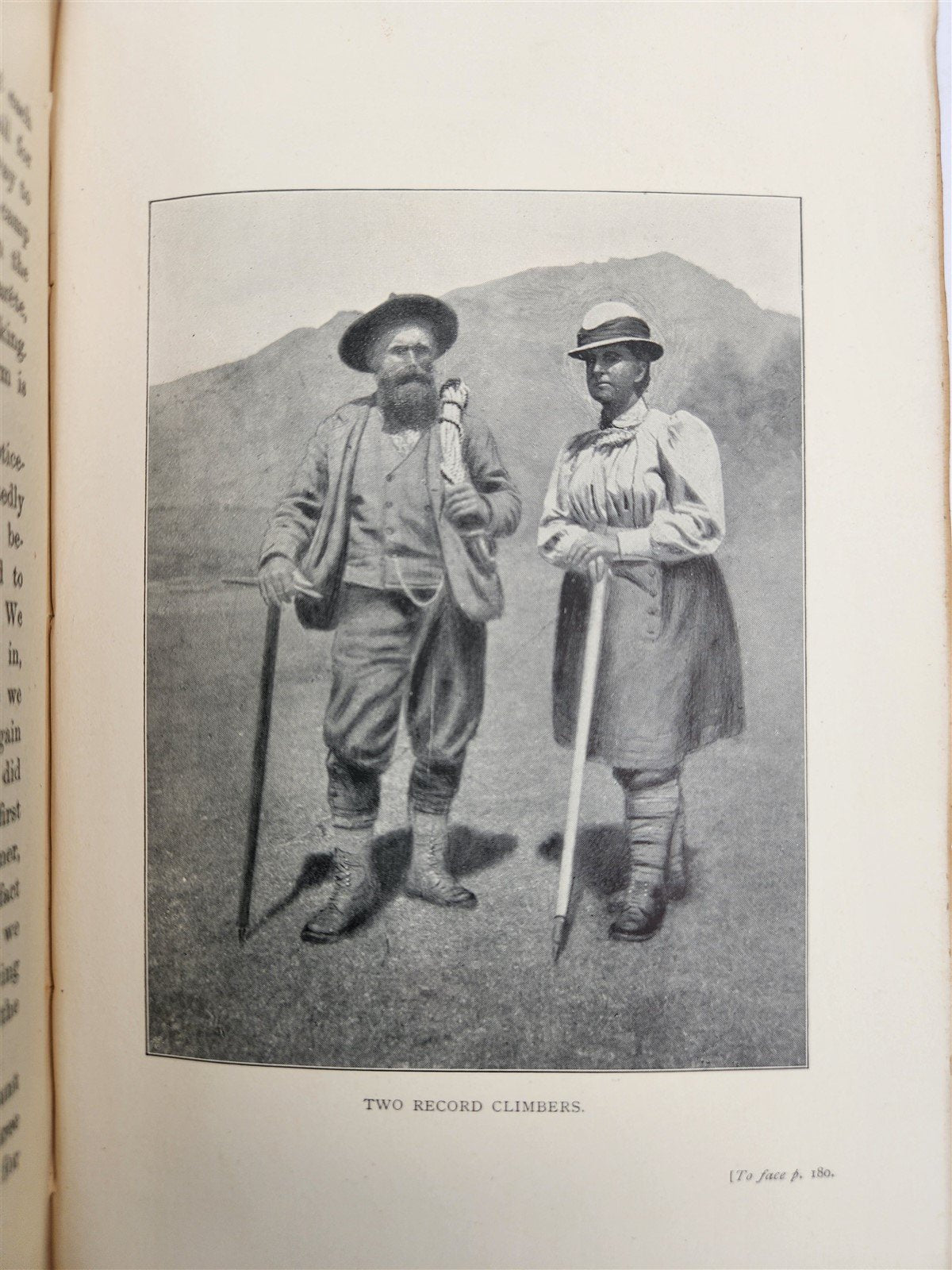 1900 IN ICE WORLD of HIMALAYA antique ILLUSTRATED Ladakh Nubra Sura Baltidstan
