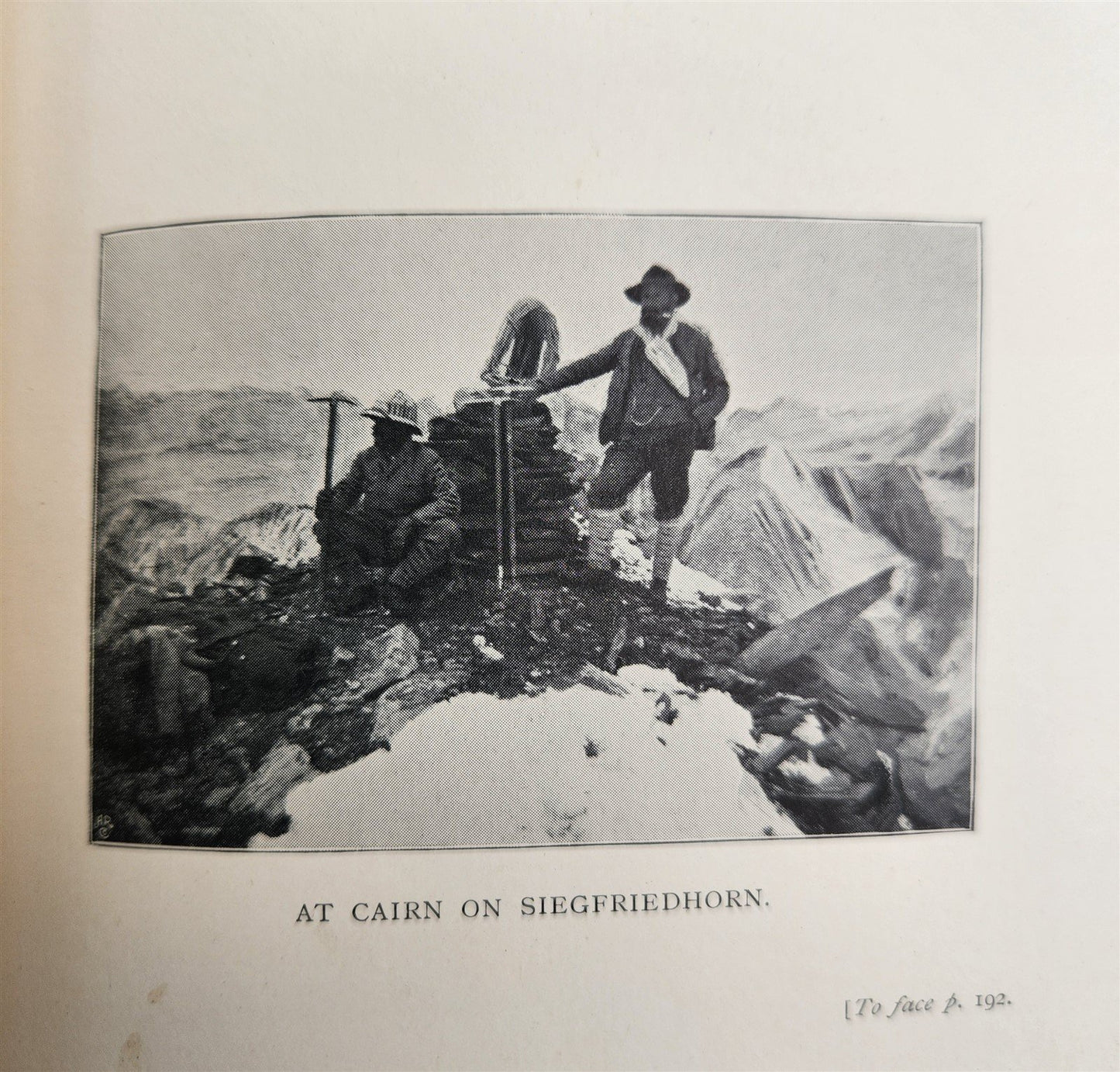 1900 IN ICE WORLD of HIMALAYA antique ILLUSTRATED Ladakh Nubra Sura Baltidstan