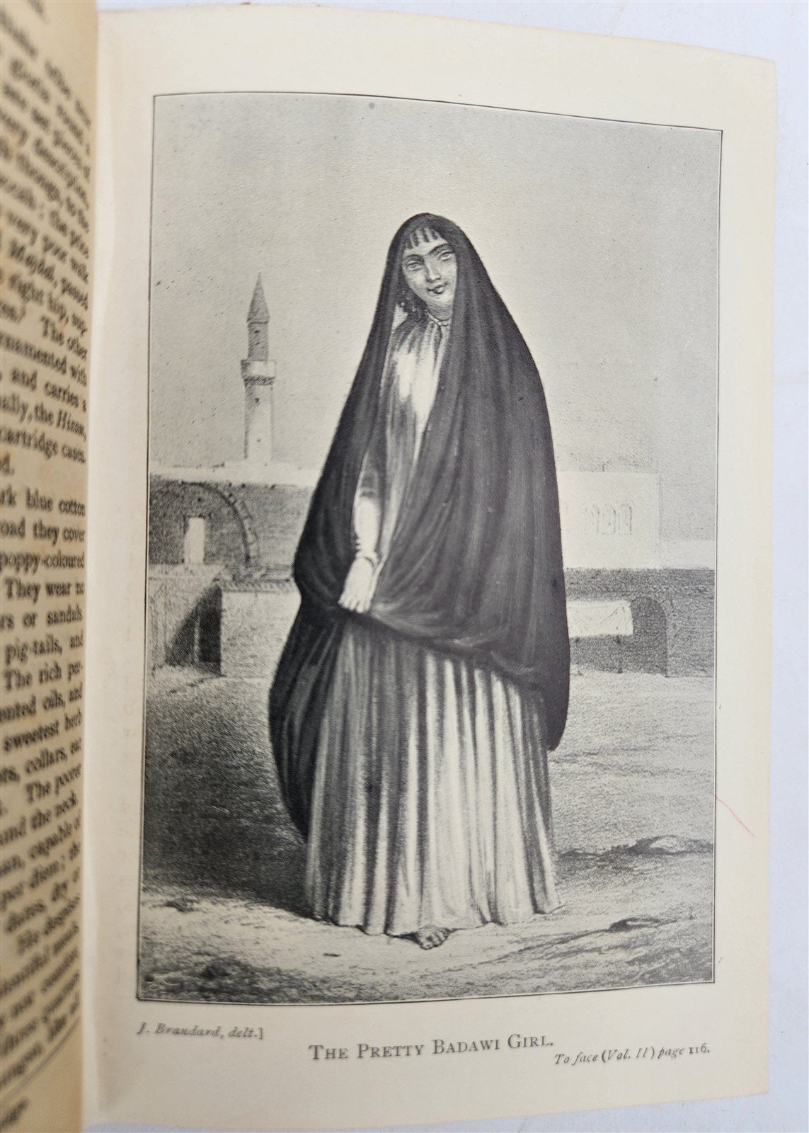 1907 Narrative of Pilgrimage to Al-Madinah & Mecca 2 VOLUMES antique ILLUSTRATED