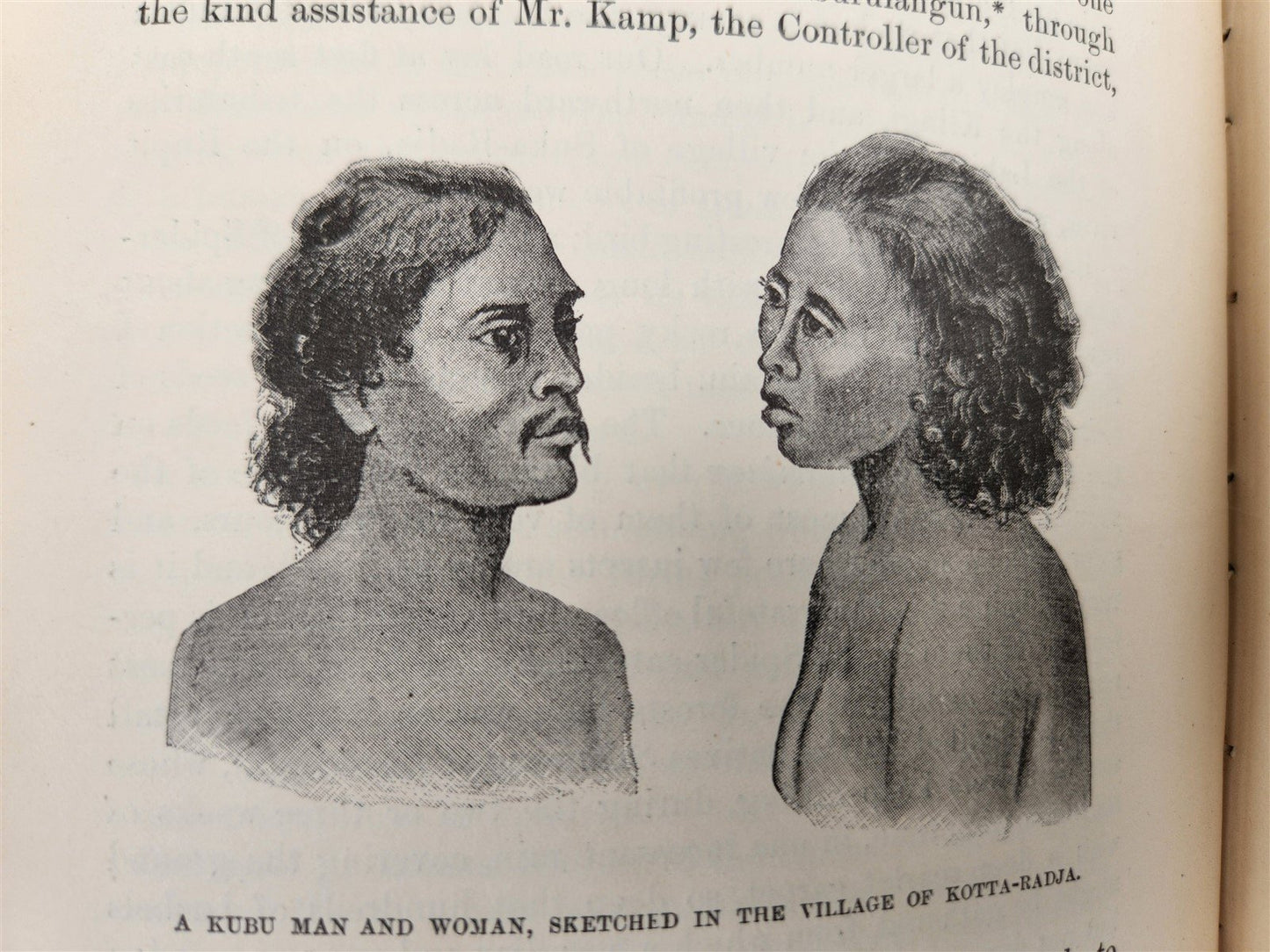 1885 Naturalist's Wanderings in the Eastern Archipelago antique Java Sumatra