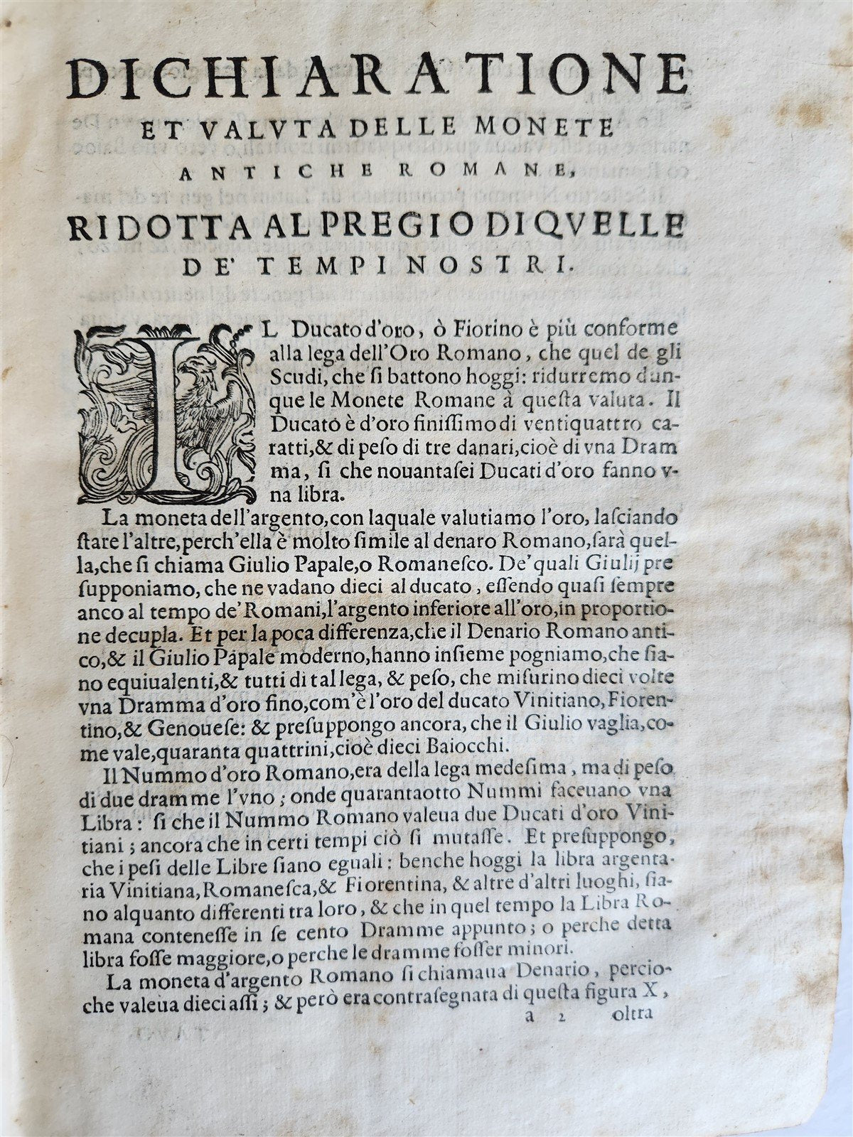 1607 PLUTARCH LIVES of ILLUSTRIOUS GREEKS & ROMANS antique VELLUM ILLUSTRATED
