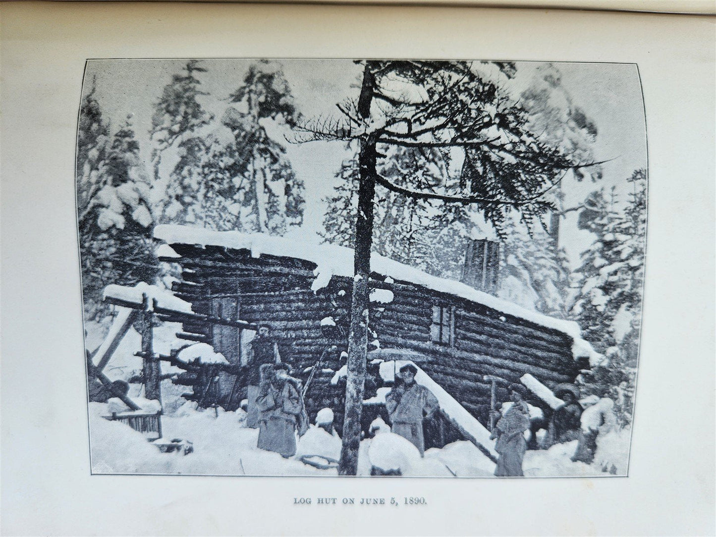 1892 SNOWS of TIBET THROUGH CHINA by A.E. Pratt antique ILLUSTRATED w/ map