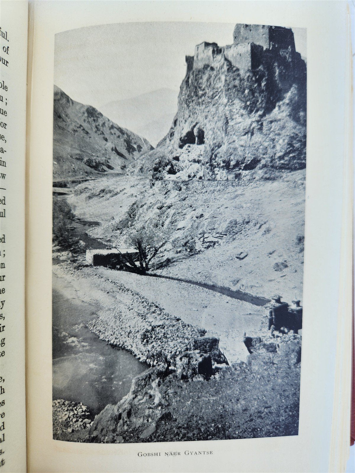 1926 The Riddle of the Tsangpo gorges by Captain Ward antique ILLUSTRATED w/ MAP