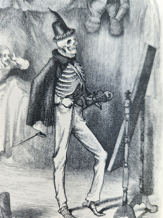 1879 INGOLSBY LEGENDS antique ILLUSTRATED by G. Cruikshank John Leech & Tenniel