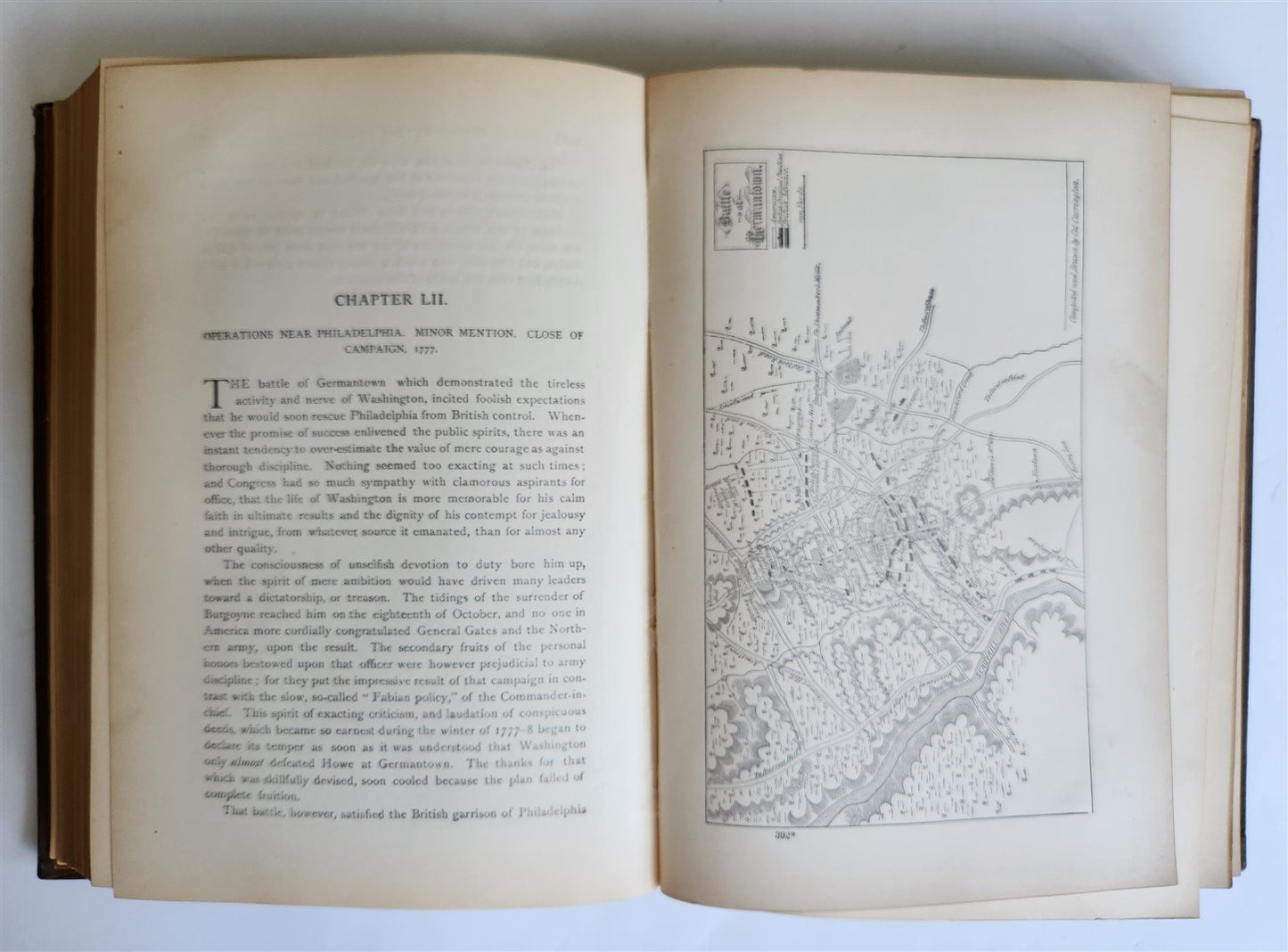 1876 BATTLES of AMERICAN REVOLUTION antique Henry Carrington ILLUSTRATED w/MAPS