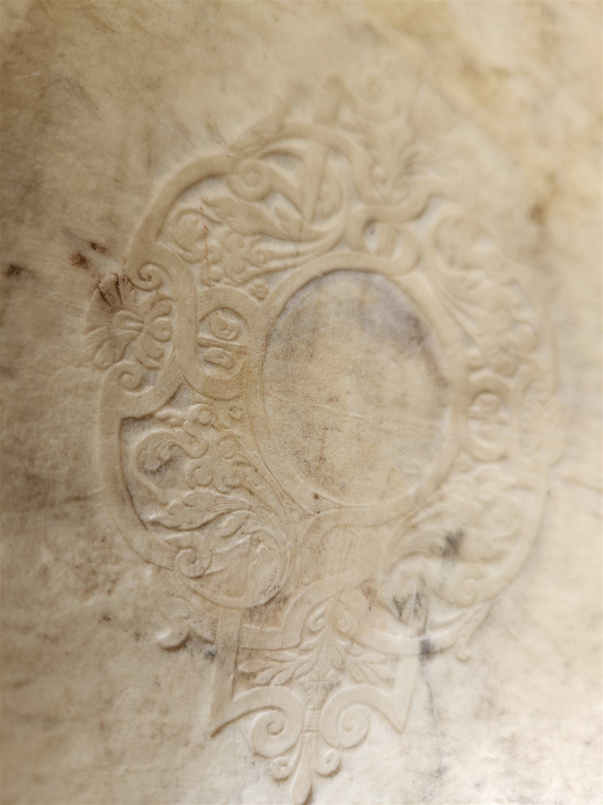1685 5 VELLUM BOUND FOLIOS antique analytica practica problematica & philologica