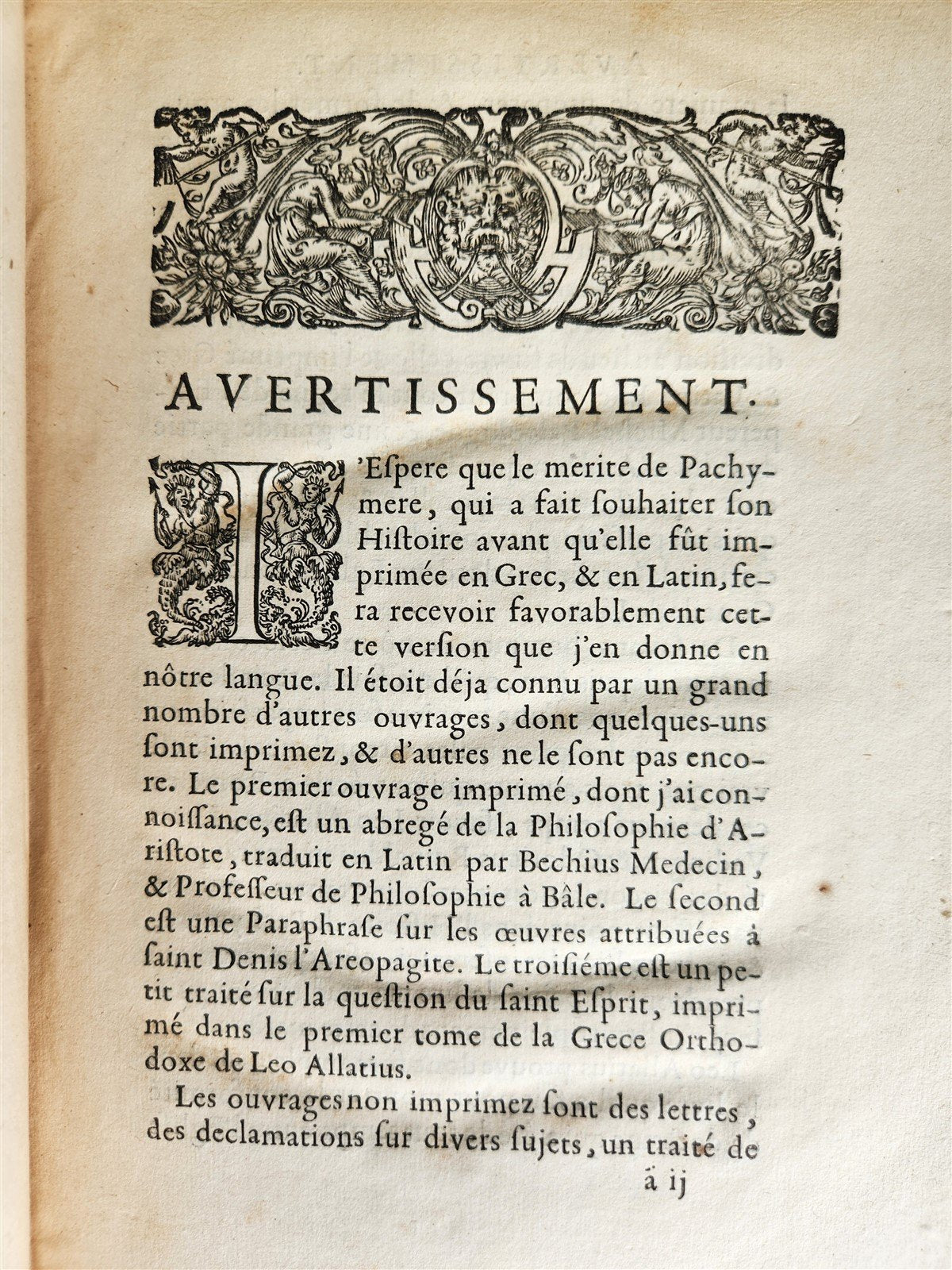 1672 HISTORY of CONSTANTINOPLE 8 VOLUMES antique in FRENCH TURKISH INTEREST
