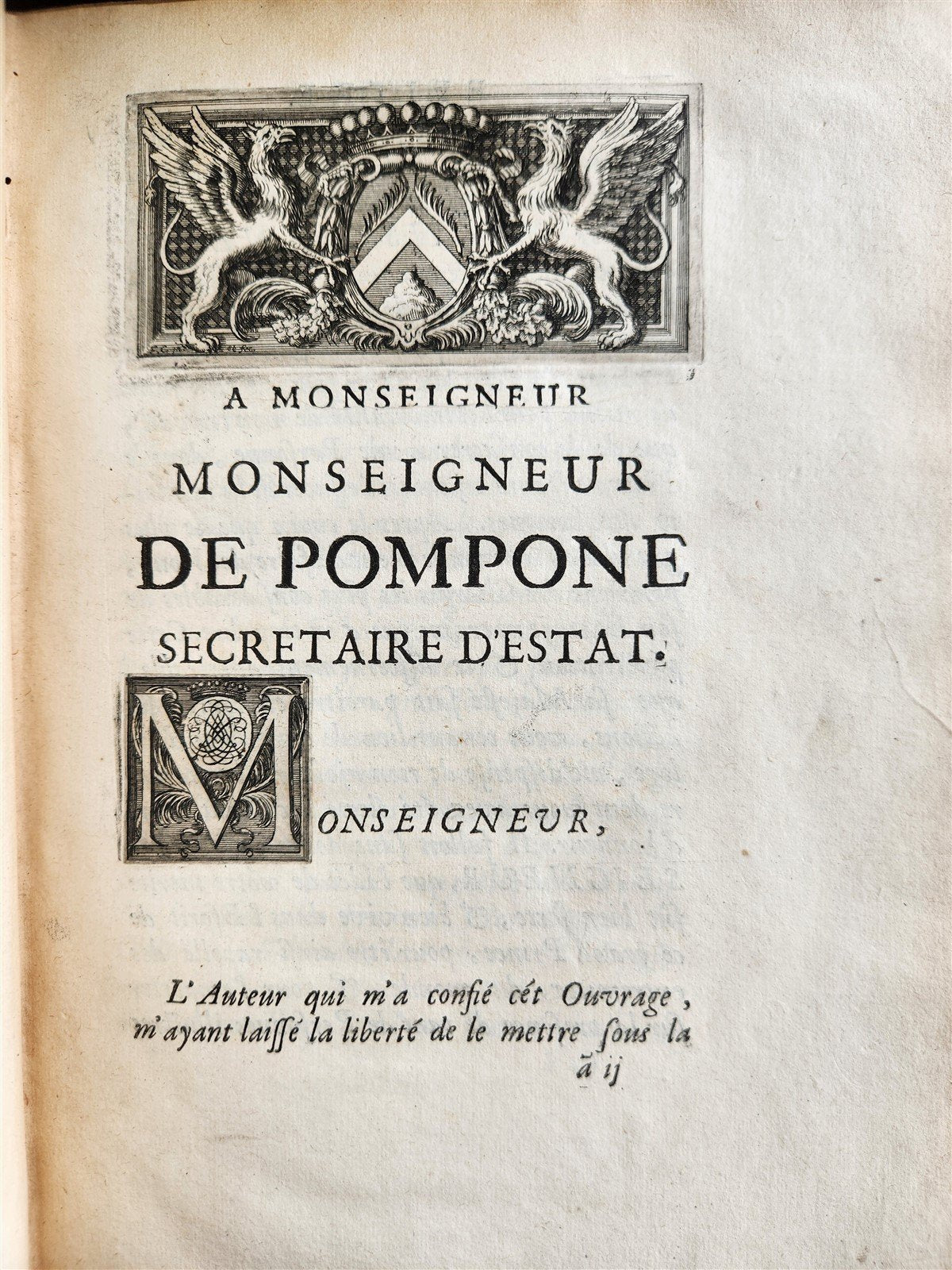 1672 HISTORY of CONSTANTINOPLE 8 VOLUMES antique in FRENCH TURKISH INTEREST