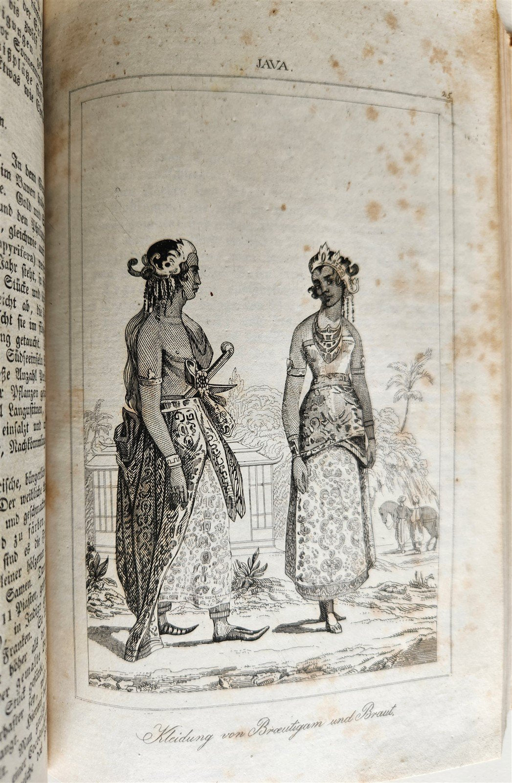 1830s ILLUSTRATED TRAVELS to MICRONESIA SWEDEN NORWAY GREECE antique 3 VOLUMES