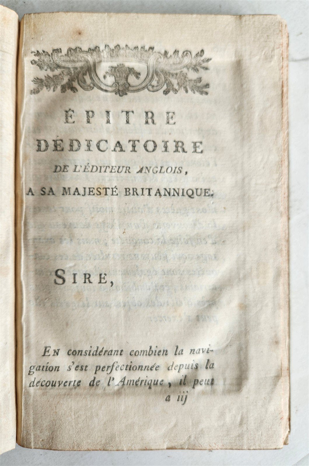 1796 CAPTAIN COOK TRAVELS antique 8 VOLUMES Relation des voyages entrepris