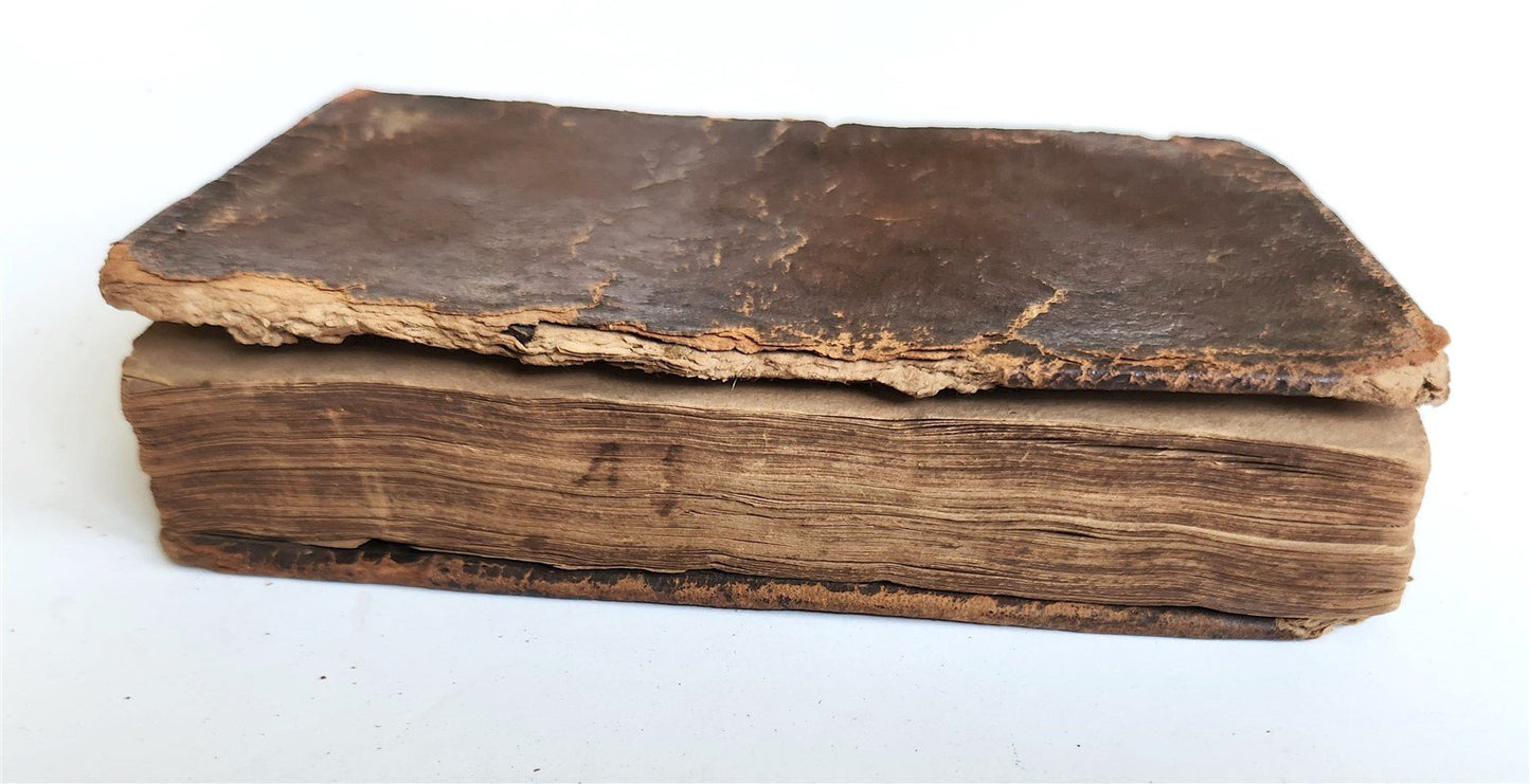 1683 CURE of OLD AGE & PRESERVATION of YOUTH by Roger Bacon antique in ENGLISH