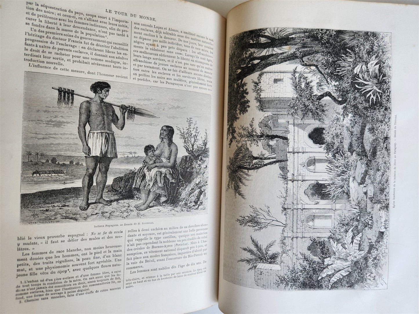 1865 HISTORY of VOYAGES ILLUSTRATED antique RUSSIA AFRICA NEW ZEALAND S. AMERICA