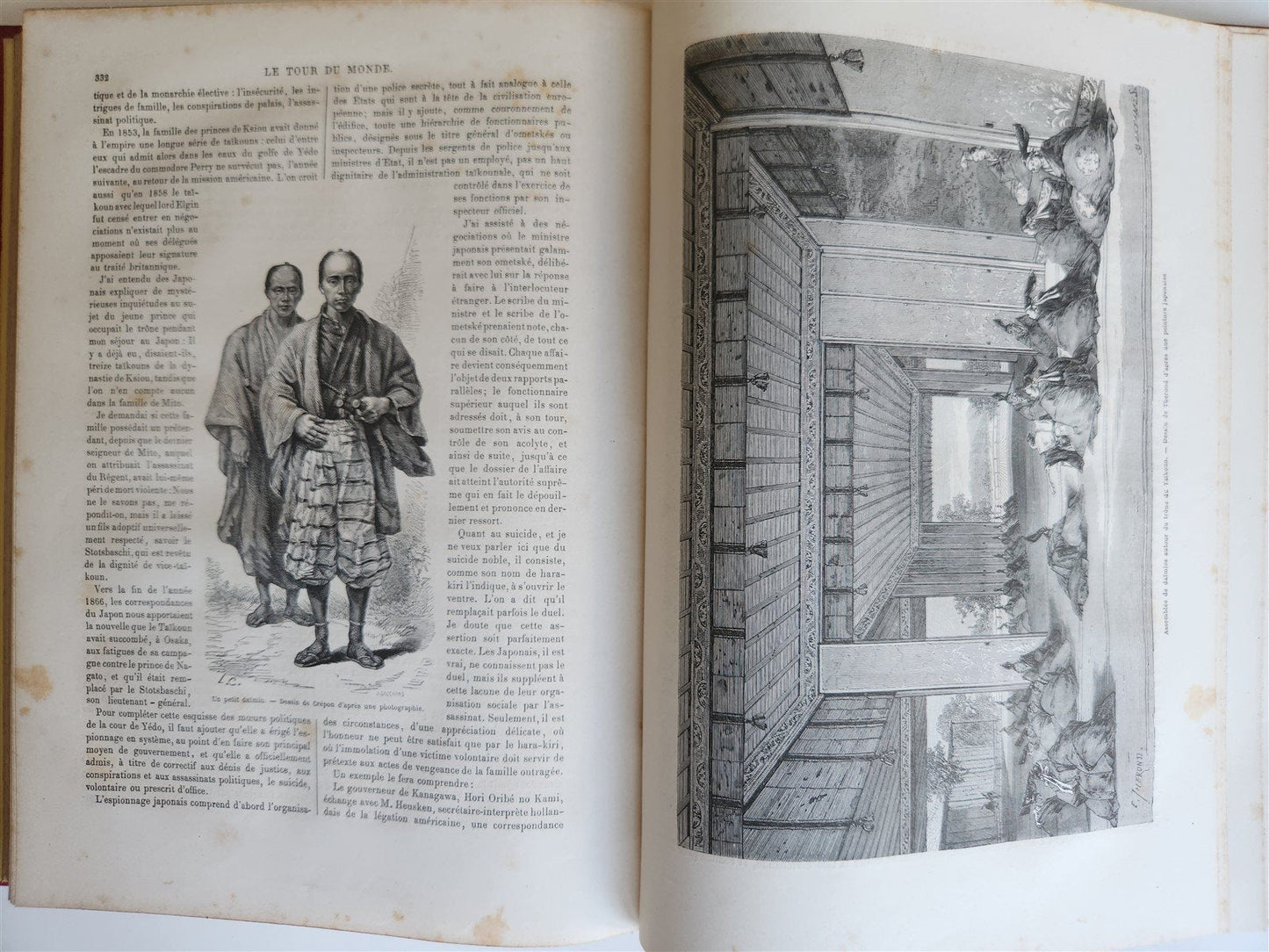 1867 HISTORY of VOYAGES ILLUSTRATED antique AFRICA and SOUTH AMERICA TRAVELS