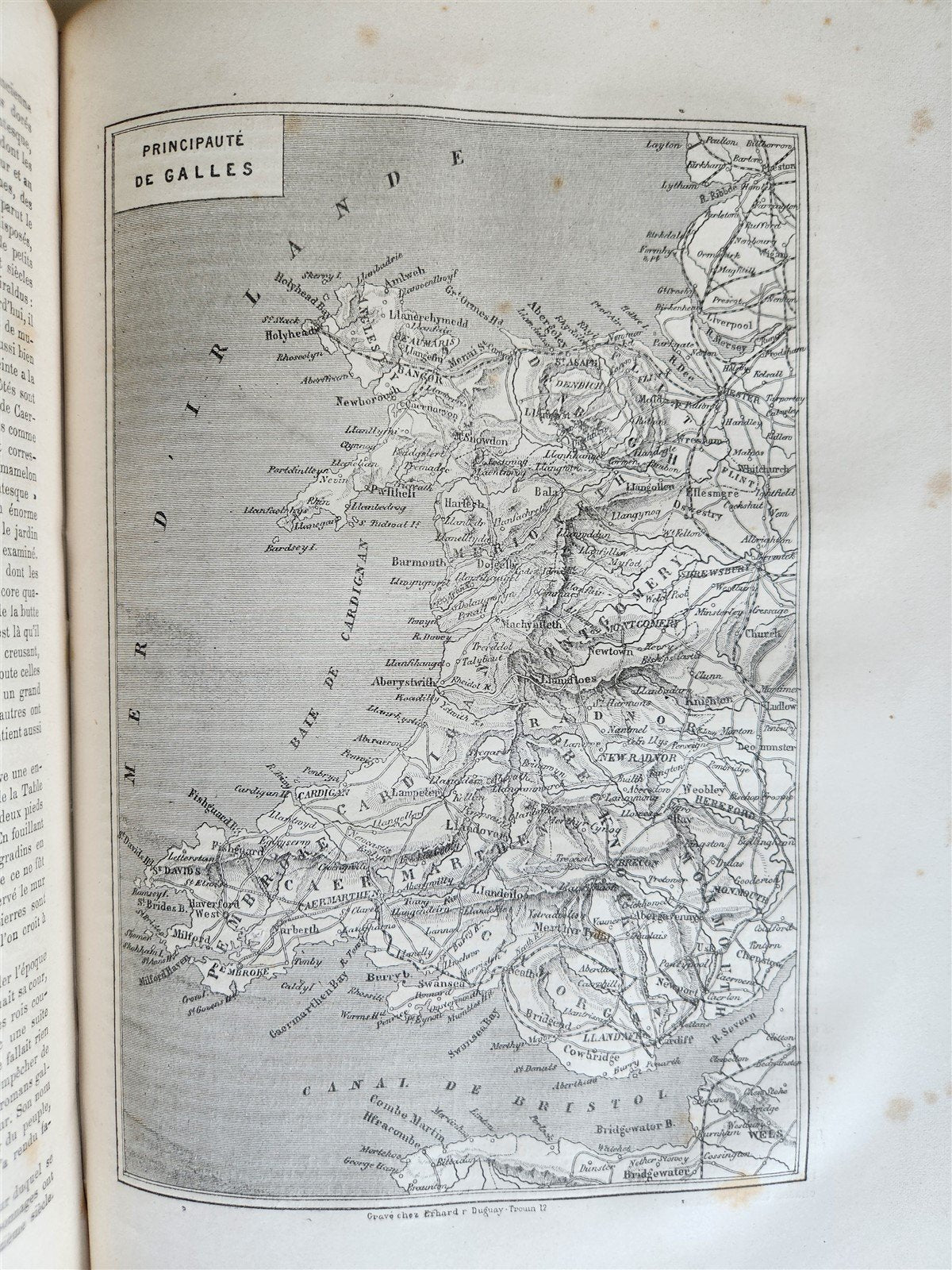 1867 HISTORY of VOYAGES ILLUSTRATED antique AFRICA and SOUTH AMERICA TRAVELS