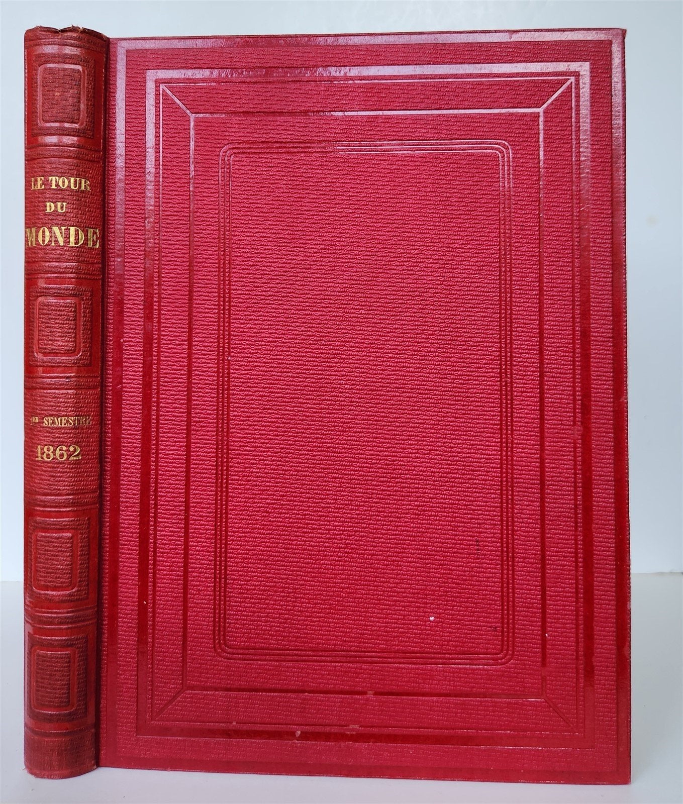 1862 HISTORY of VOYAGES ILLUSTRATED antique NORTH AMERICA CALIFORNIA BORNEO