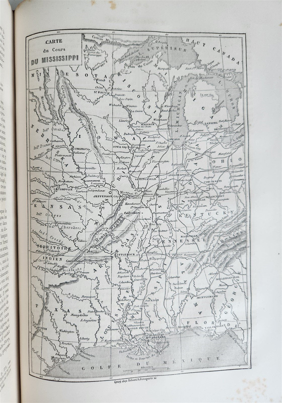 1862 HISTORY of VOYAGES ILLUSTRATED antique NORTH AMERICA CALIFORNIA BORNEO