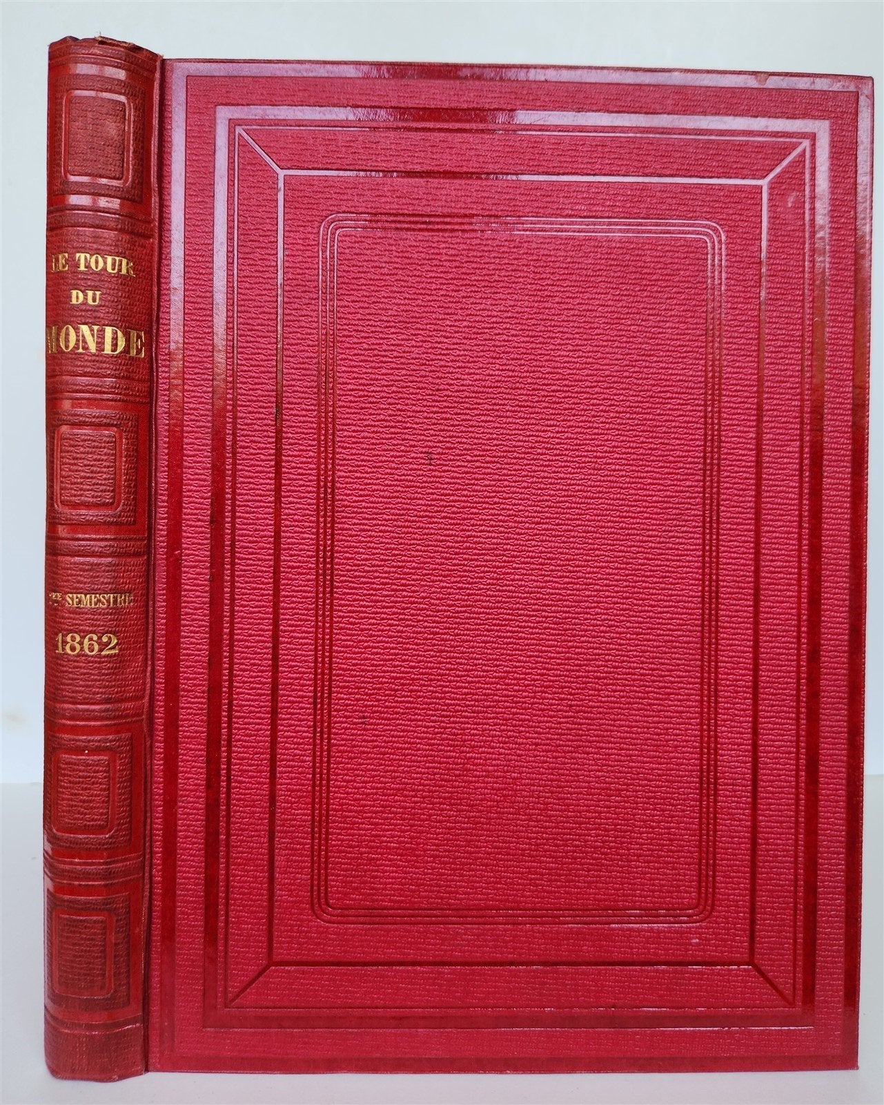 1862 HISTORY of VOYAGES ILLUSTRATED antique RUSSIA S.AMERICA ARABIA SCANDINAVIA