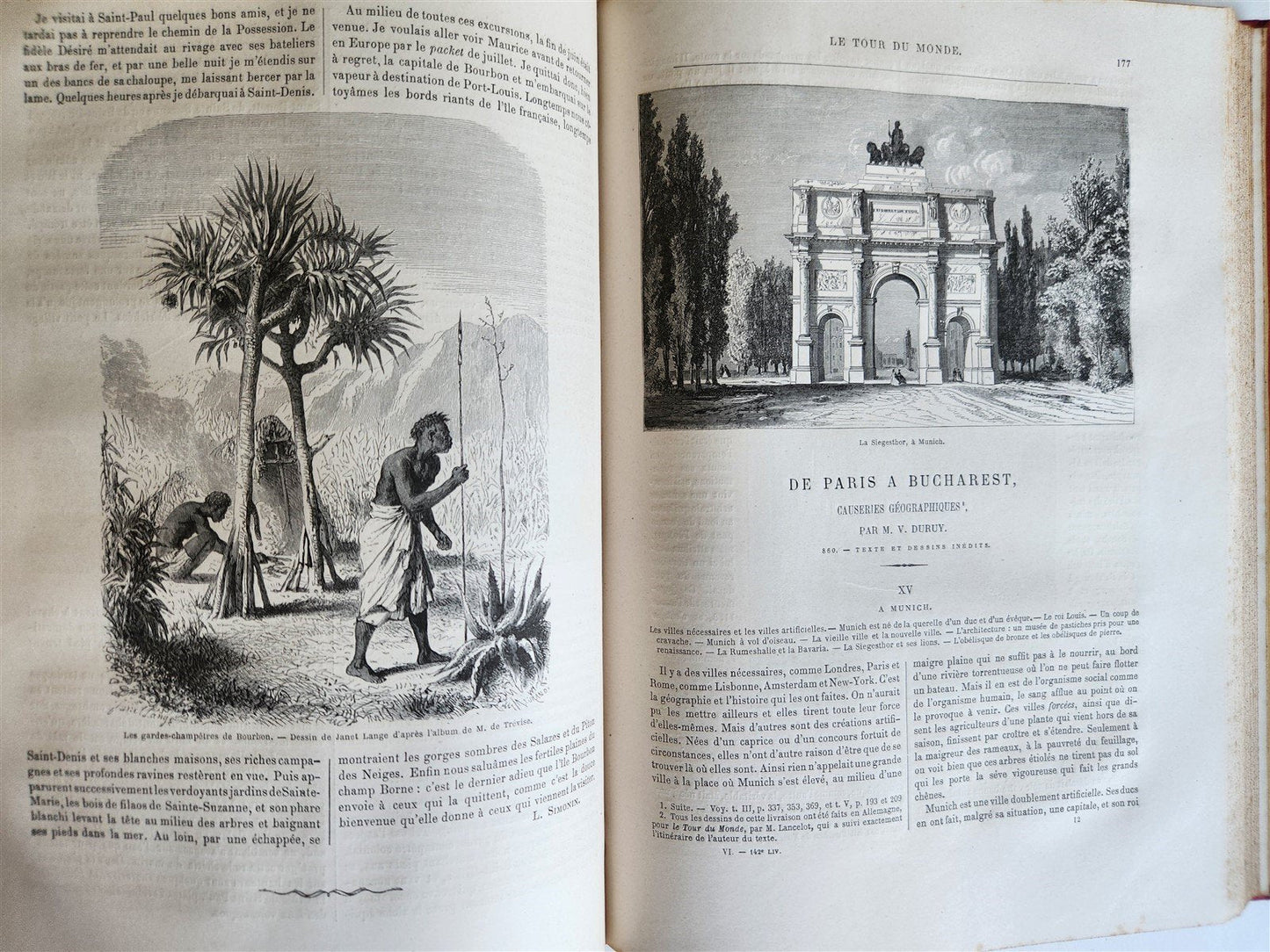 1862 HISTORY of VOYAGES ILLUSTRATED antique RUSSIA S.AMERICA ARABIA SCANDINAVIA