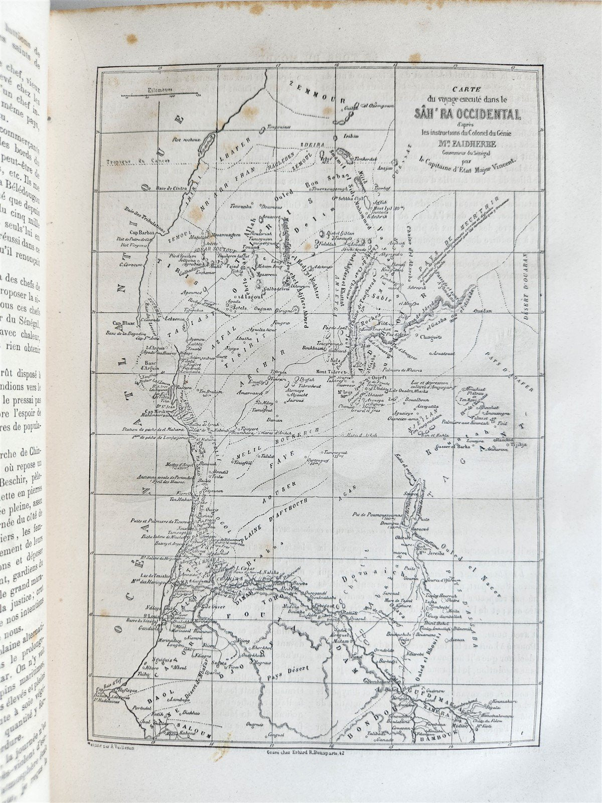 1861 HISTORY of VOYAGES ILLUSTRATED antique USA CANADA SENEGAL AUSTRALIA TRAVELS