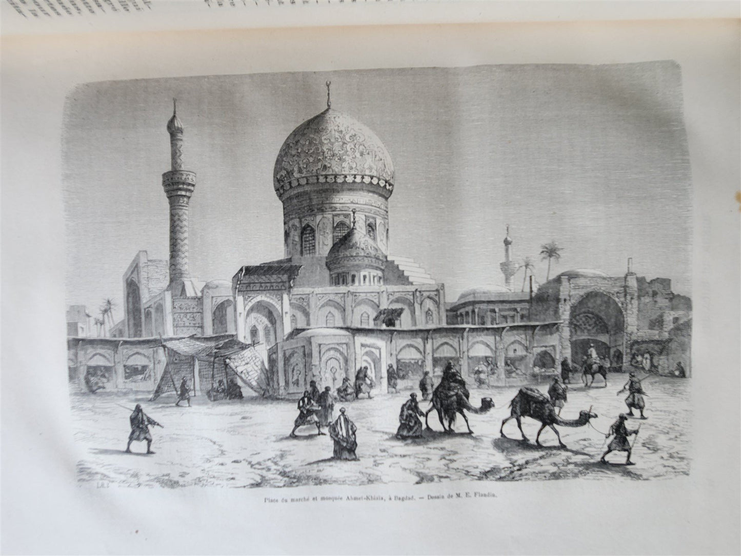 1861 HISTORY VOYAGES ILLUSTRATED antique CENTRAL ASIA AFGHANISTAN BRAZIL RUSSIA