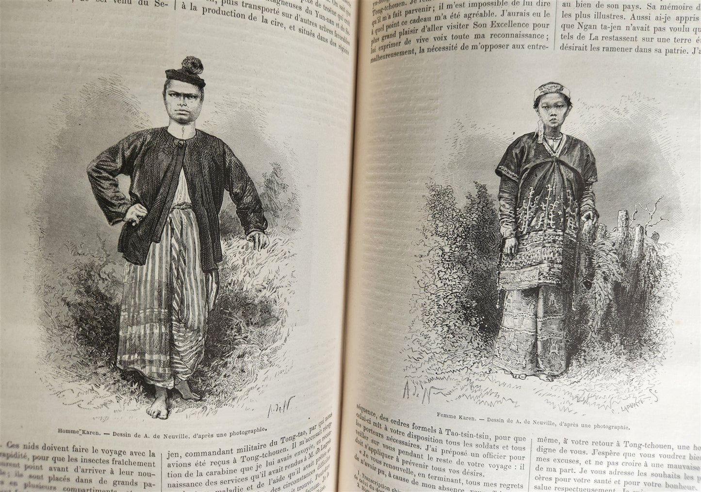 1873 HISTORY of VOYAGES ILLUSTRATED antique AFRICA JAPAN CENTRAL ASIA TURKESTAN