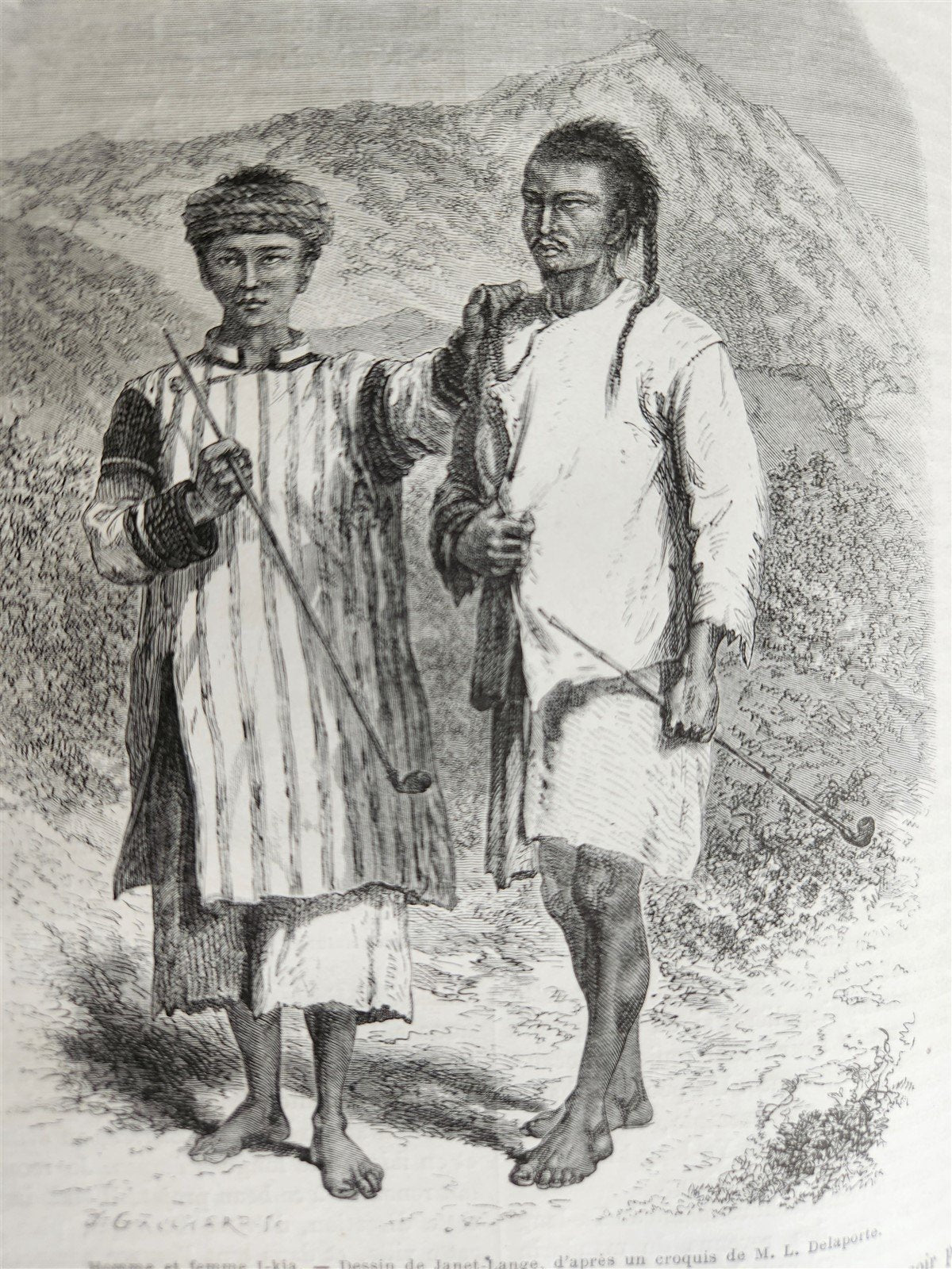 1873 HISTORY of VOYAGES ILLUSTRATED antique AFRICA JAPAN CENTRAL ASIA TURKESTAN