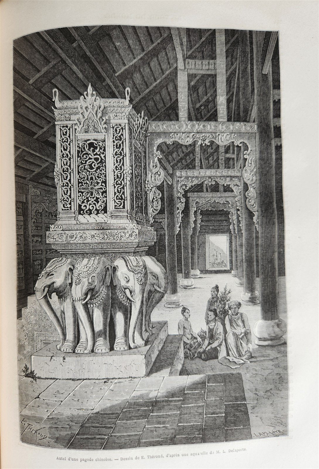 1873 HISTORY of VOYAGES ILLUSTRATED antique AFRICA JAPAN CENTRAL ASIA TURKESTAN