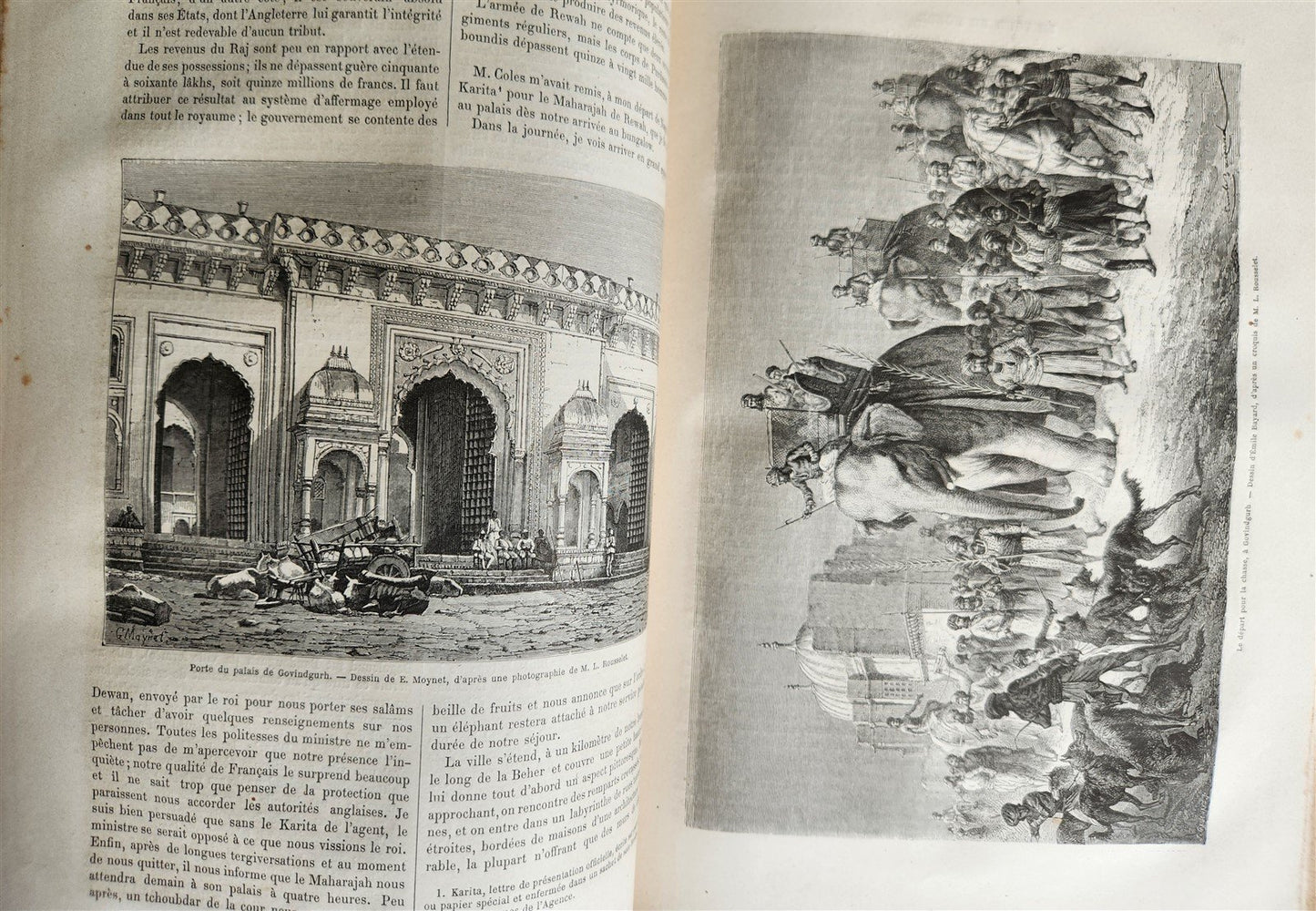 1873 HISTORY of VOYAGES ILLUSTRATED antique AFRICA JAPAN CENTRAL ASIA TURKESTAN