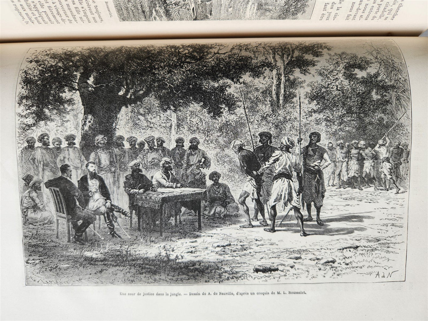 1875 HISTORY of VOYAGES ILLUSTRATED antique HAWAII INDIA AFRICA GREENLAND ITALY