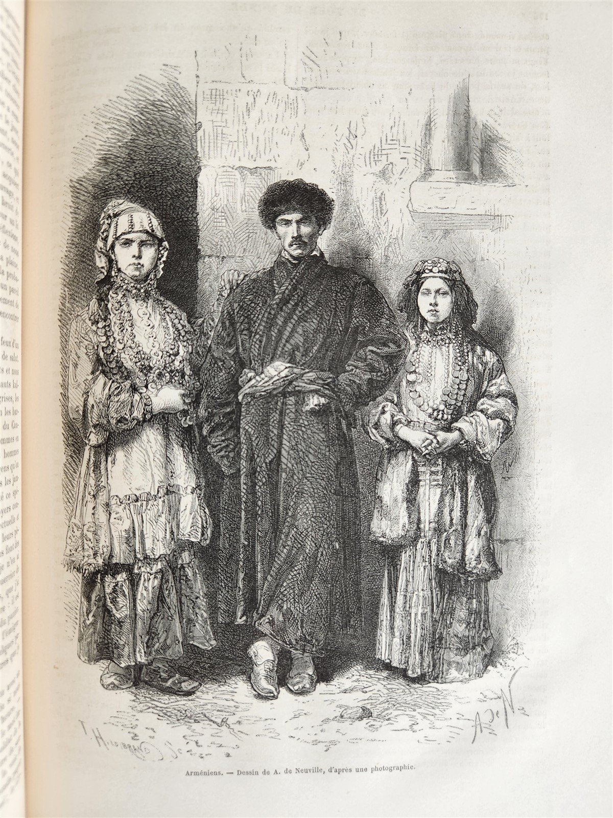 1875 HISTORY of VOYAGES ILLUSTRATED antique HAWAII INDIA AFRICA GREENLAND ITALY