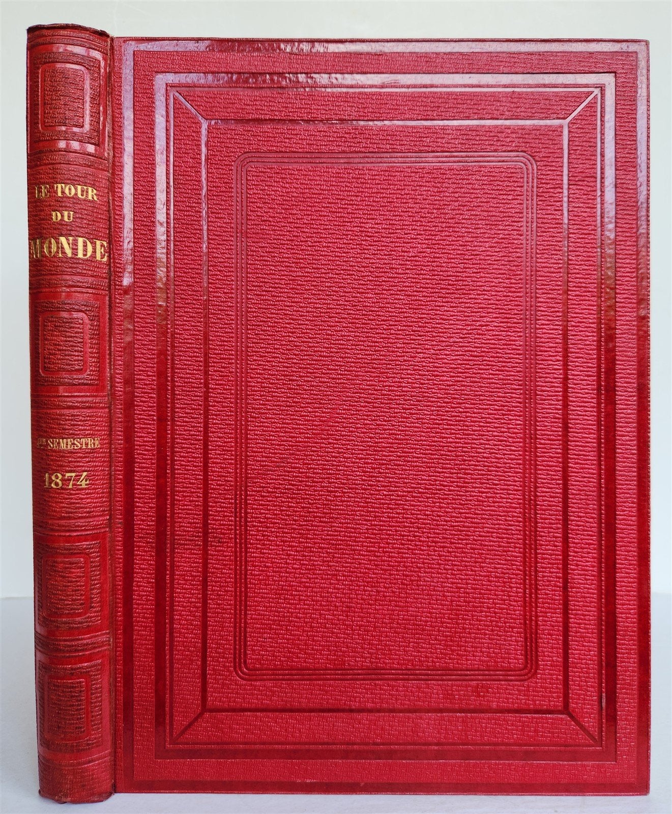 1874 HISTORY of VOYAGES ILLUSTRATED antique SOUTH AMERICA USA GREENLAND AFRICA