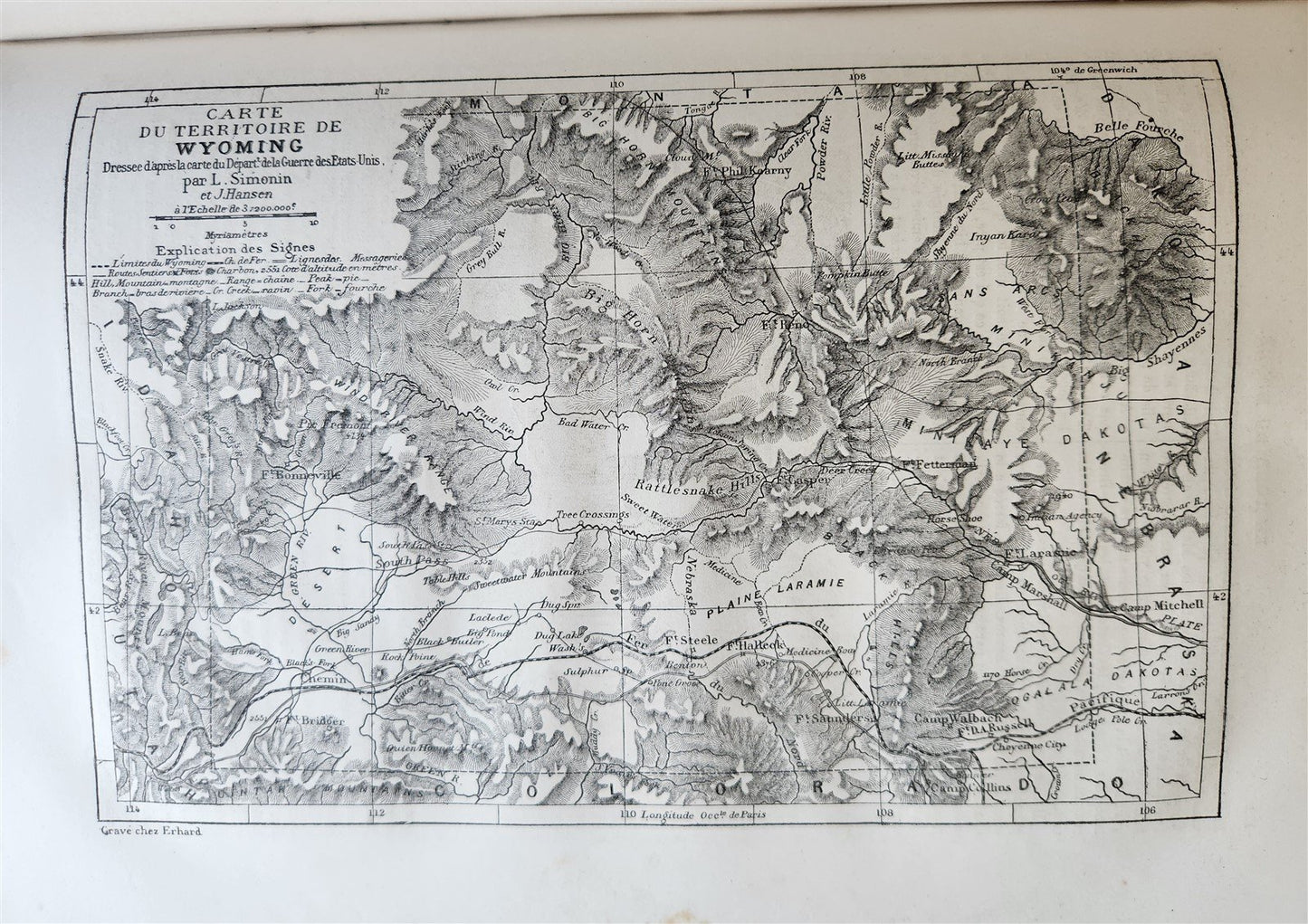 1874 HISTORY of VOYAGES ILLUSTRATED antique SOUTH AMERICA USA GREENLAND AFRICA