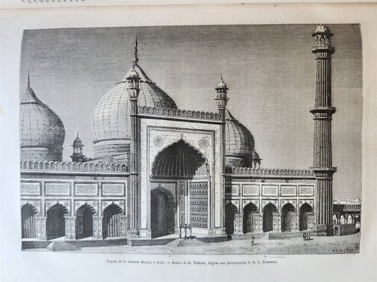 1874 HISTORY of VOYAGES ILLUSTRATED antique SOUTH AMERICA USA GREENLAND AFRICA