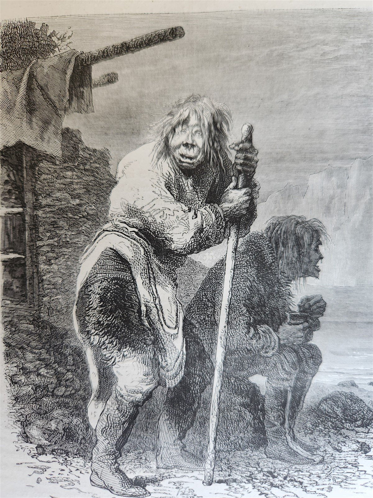 1874 HISTORY of VOYAGES ILLUSTRATED antique SOUTH AMERICA USA GREENLAND AFRICA