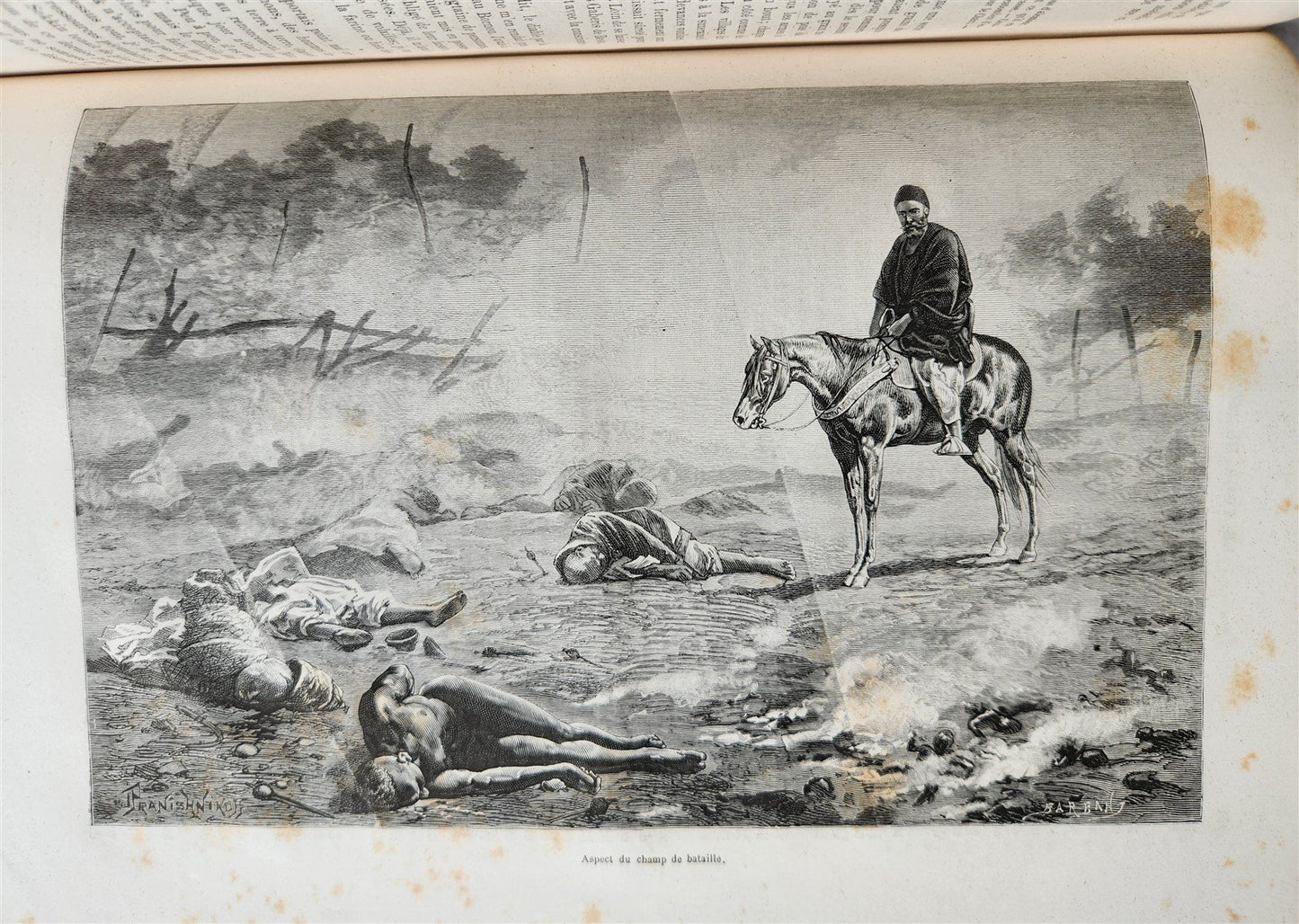 1880 HISTORY of VOYAGES ILLUSTRATED antique S. AMERICA ALGERIA SUMATRA AFRICA