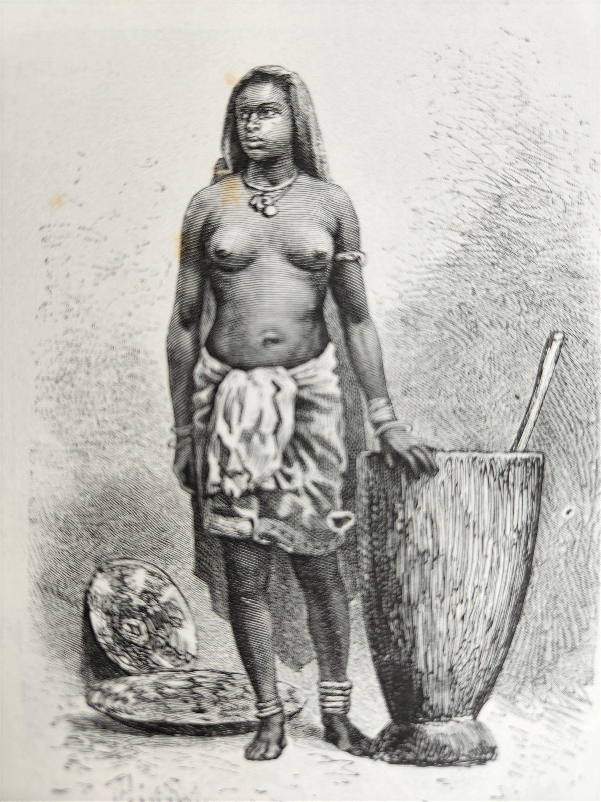 1880 HISTORY of VOYAGES ILLUSTRATED antique S. AMERICA ALGERIA SUMATRA AFRICA