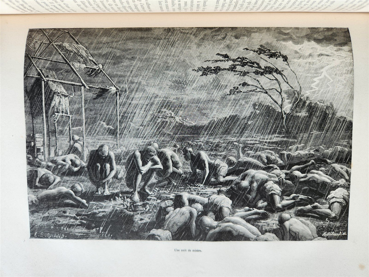 1880 HISTORY of VOYAGES ILLUSTRATED antique SYRIA AUSTRALIA LAOS VIETNAM PANAMA