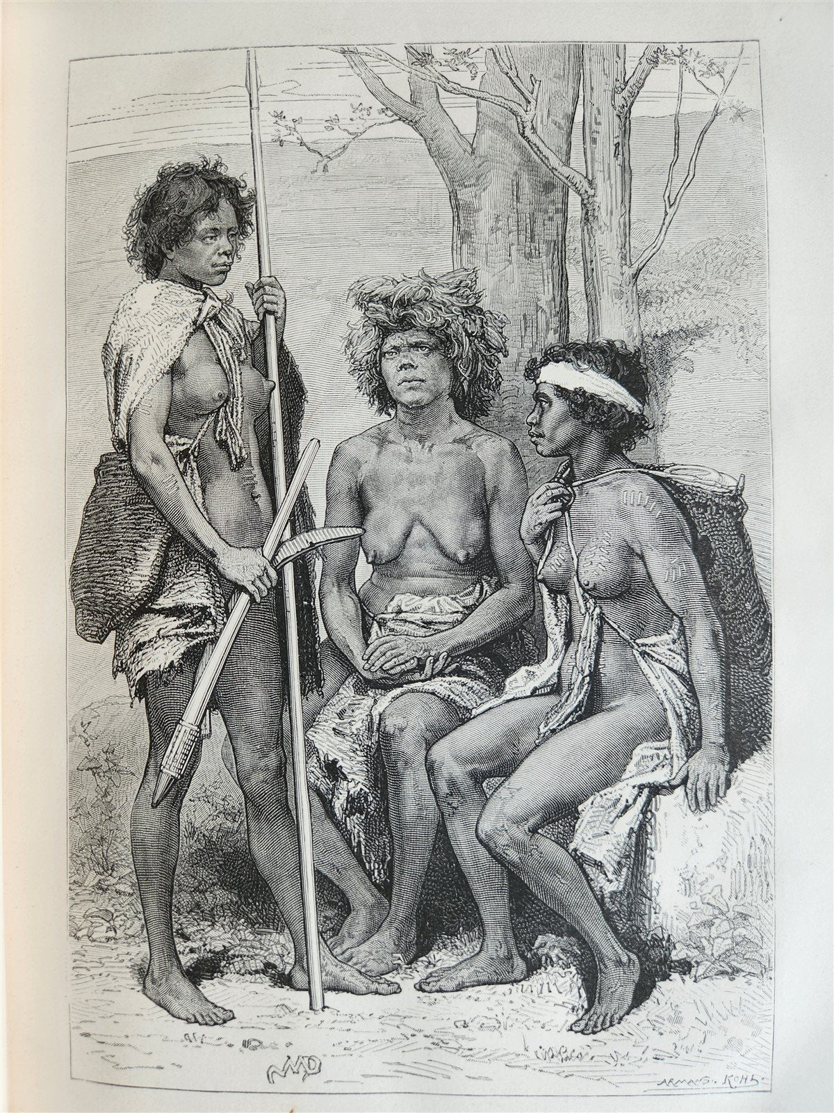 1880 HISTORY of VOYAGES ILLUSTRATED antique SYRIA AUSTRALIA LAOS VIETNAM PANAMA