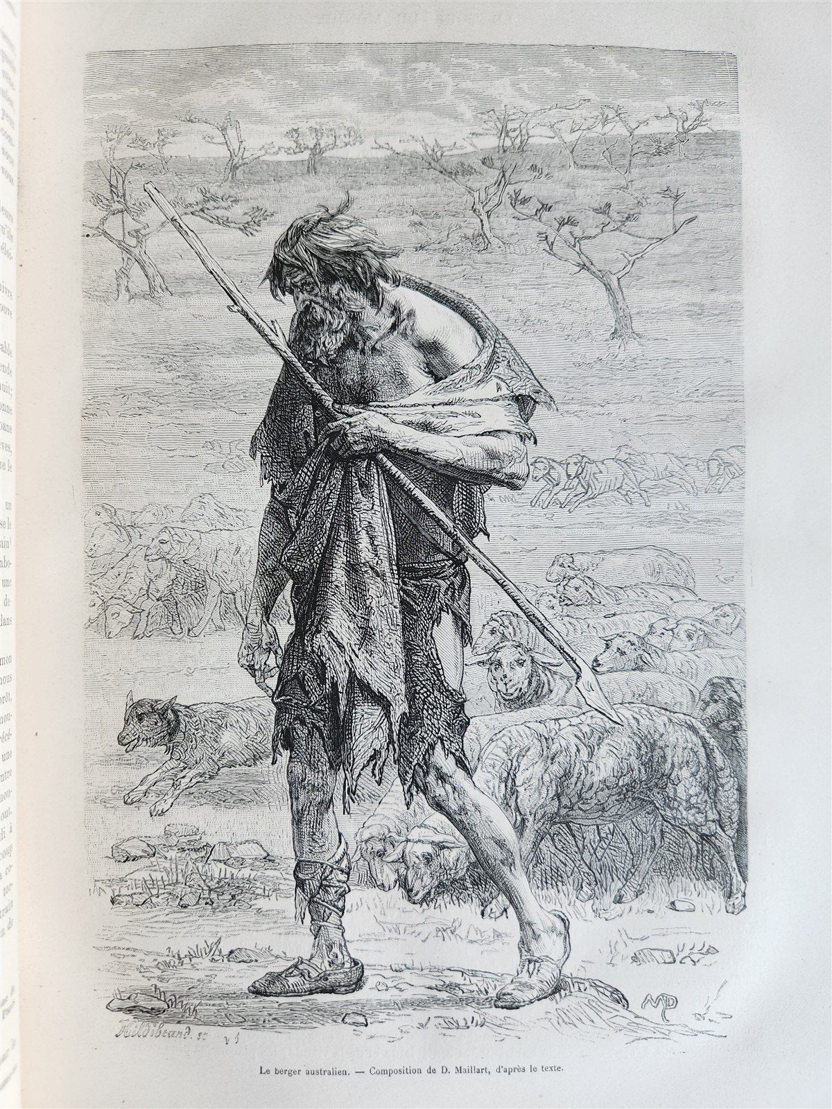 1880 HISTORY of VOYAGES ILLUSTRATED antique SYRIA AUSTRALIA LAOS VIETNAM PANAMA