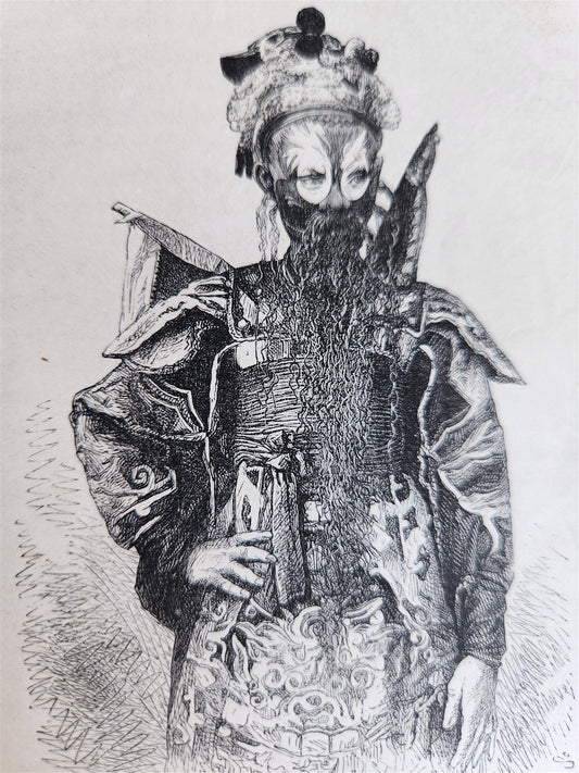 1875 HISTORY of VOYAGES ILLUSTRATED antique AFRICA TAIWAN AUSTRALIA VIETNAM