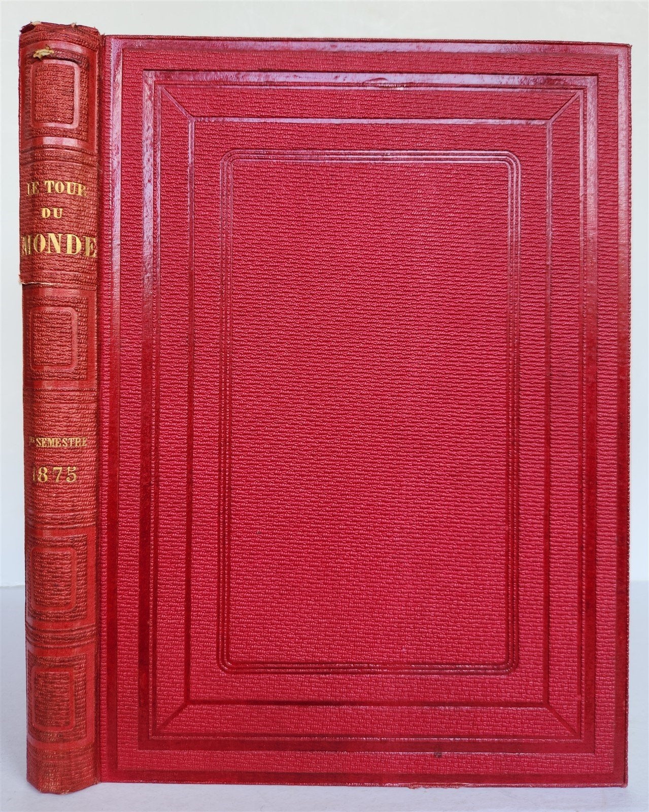 1875 HISTORY VOYAGES ILLUSTRATED antique ARMENIA TURKEY AFRICA S.AMERICA CHINA
